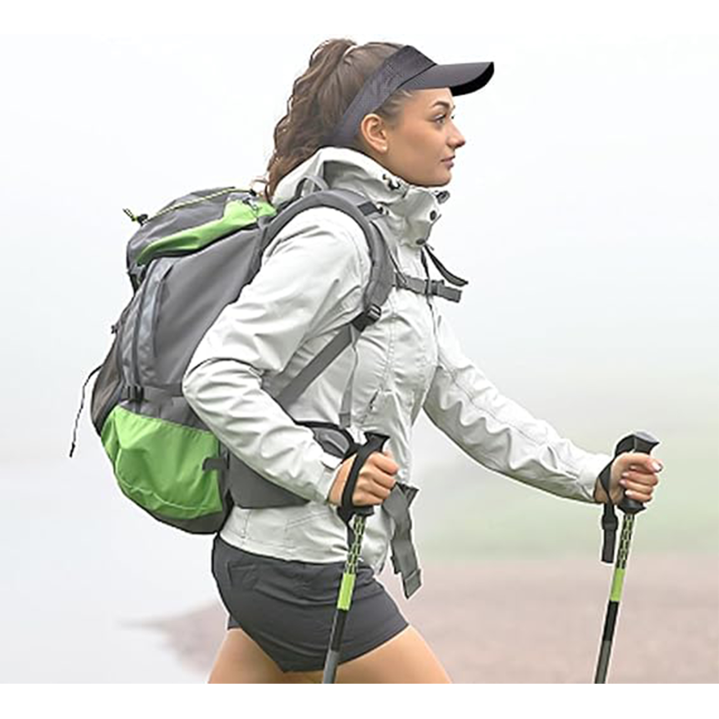 Adjustable Sport Sun Visor Cap