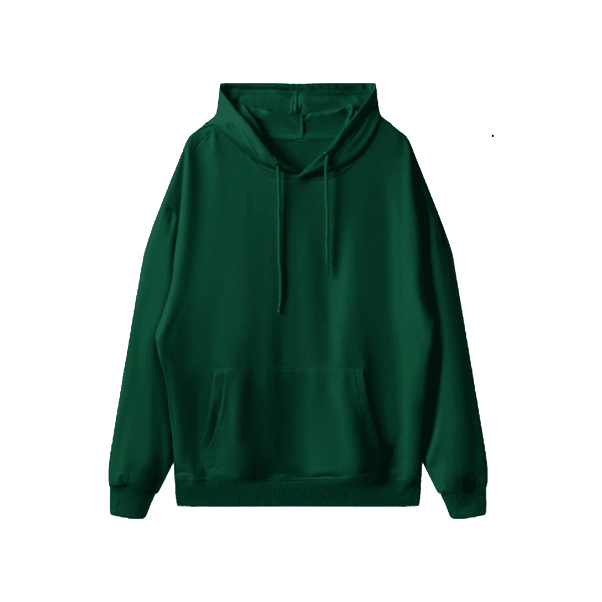 Customizable Hooded Sweatshirt
