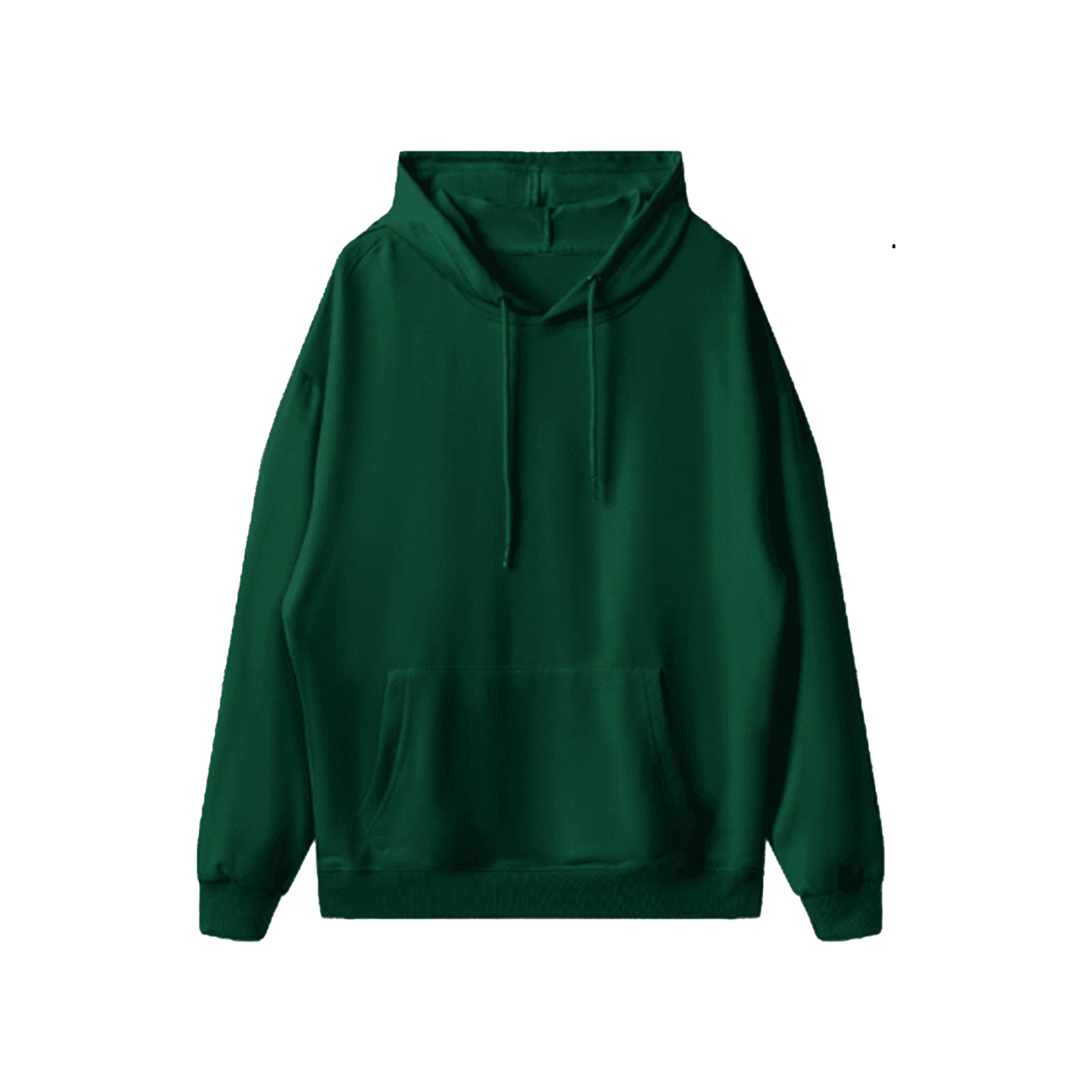 Customizable Hooded Sweatshirt