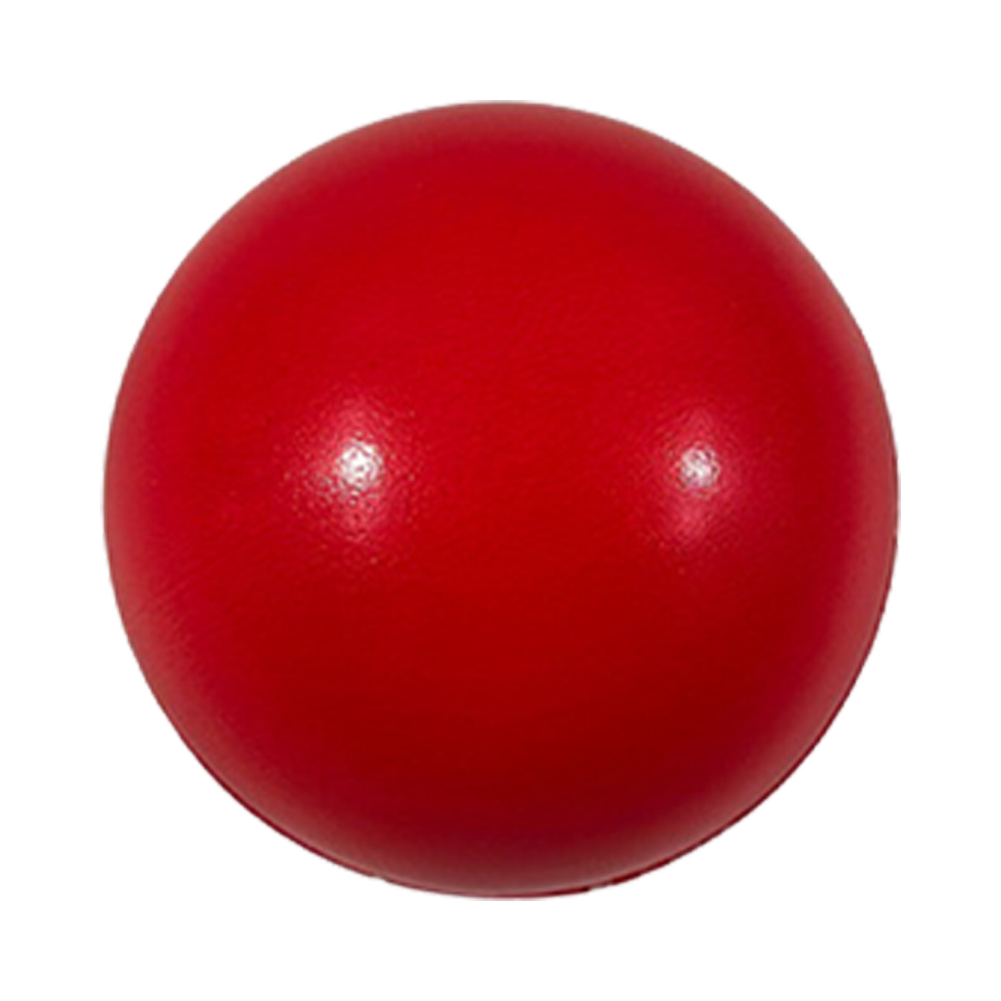 Glossy foam pressure ball