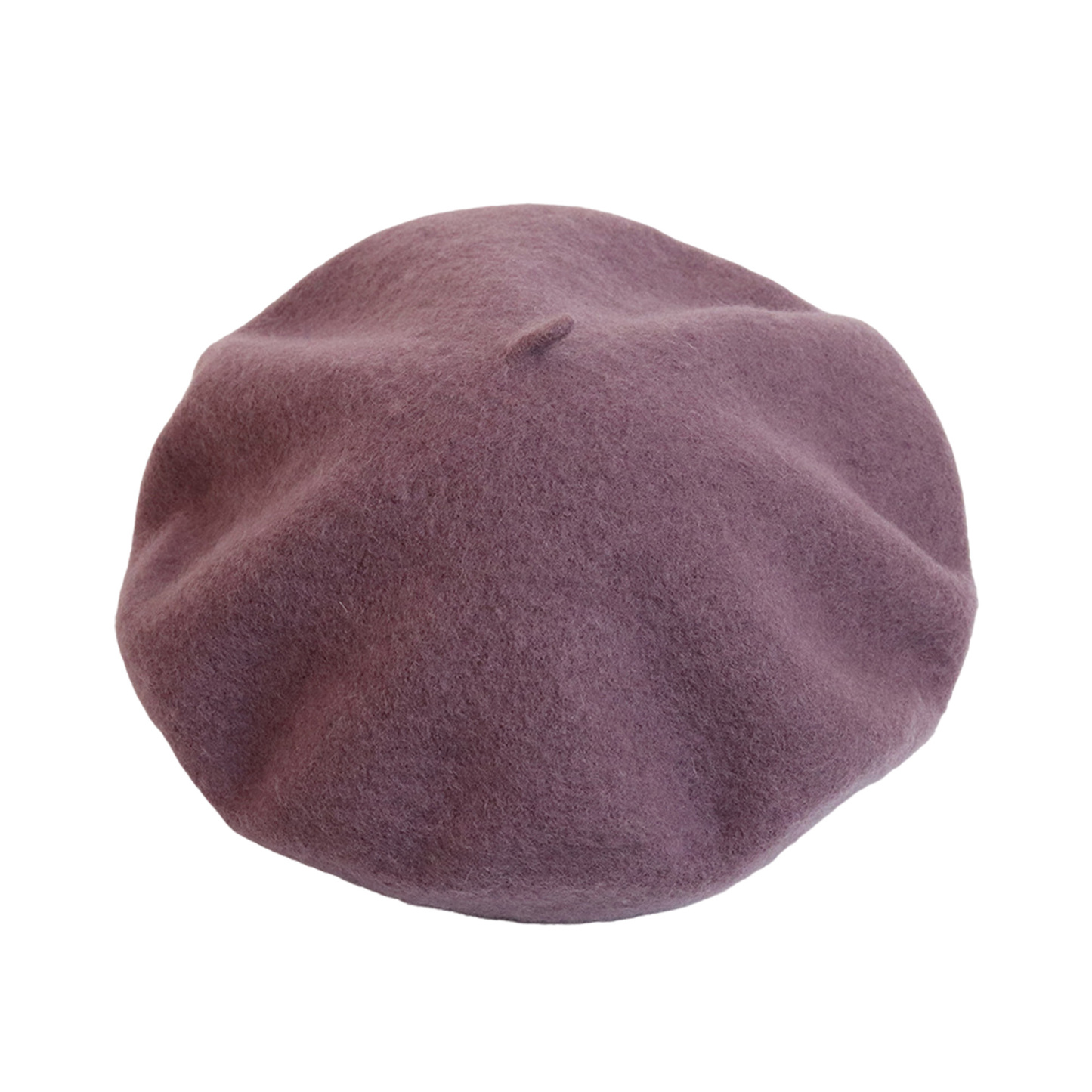 Seasonal Wool Beret 22.0" - 22.8"
