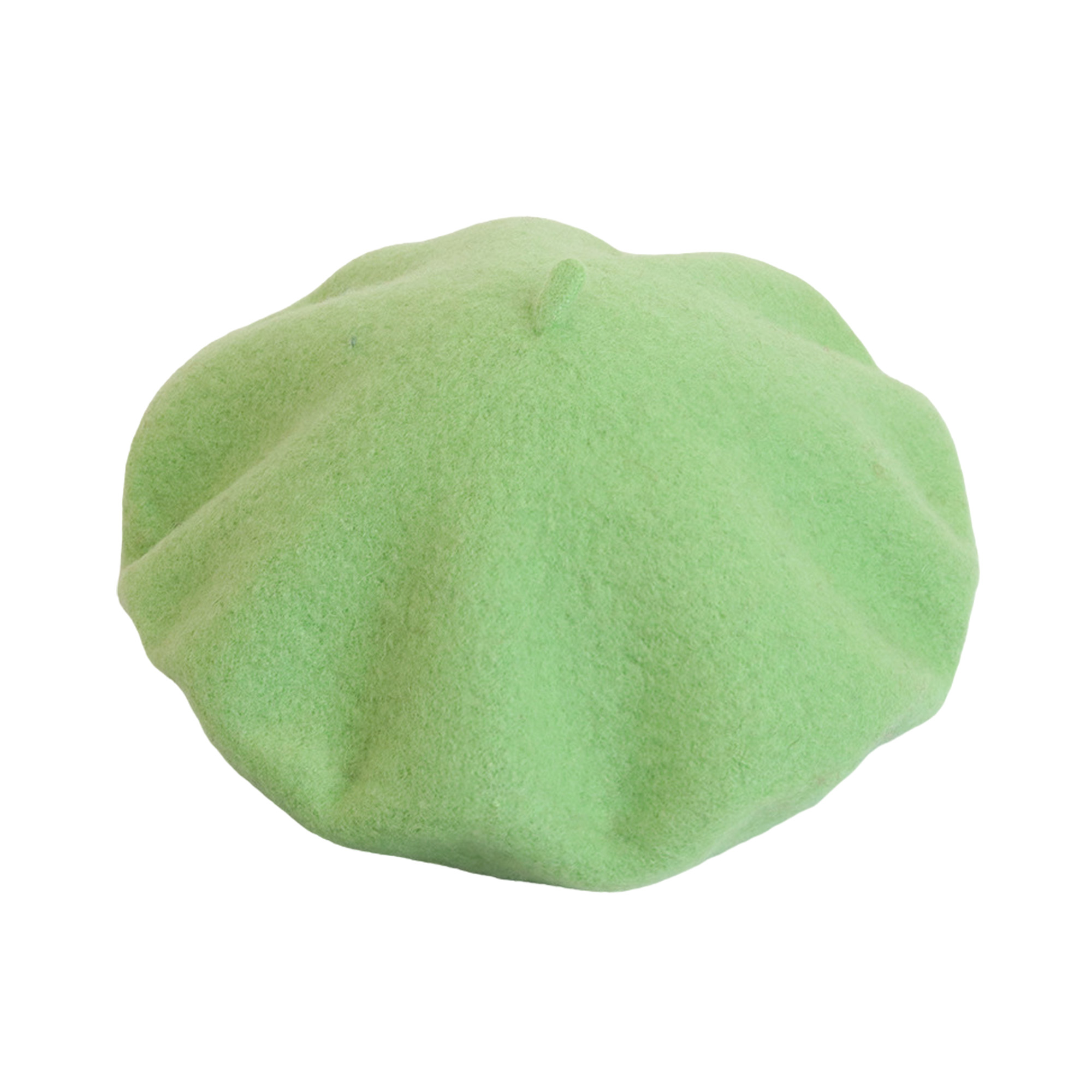 Seasonal Wool Beret 22.0" - 22.8"