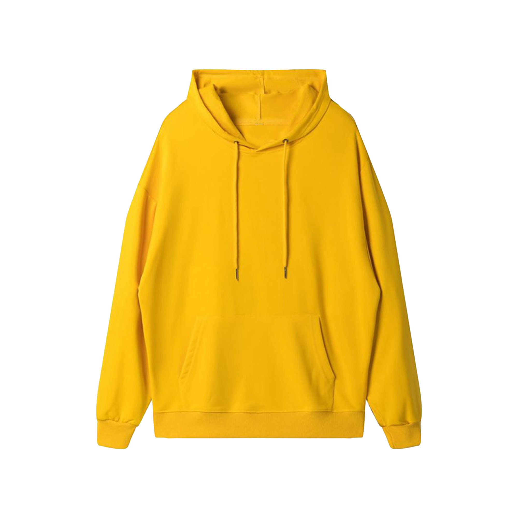Customizable Hooded Sweatshirt