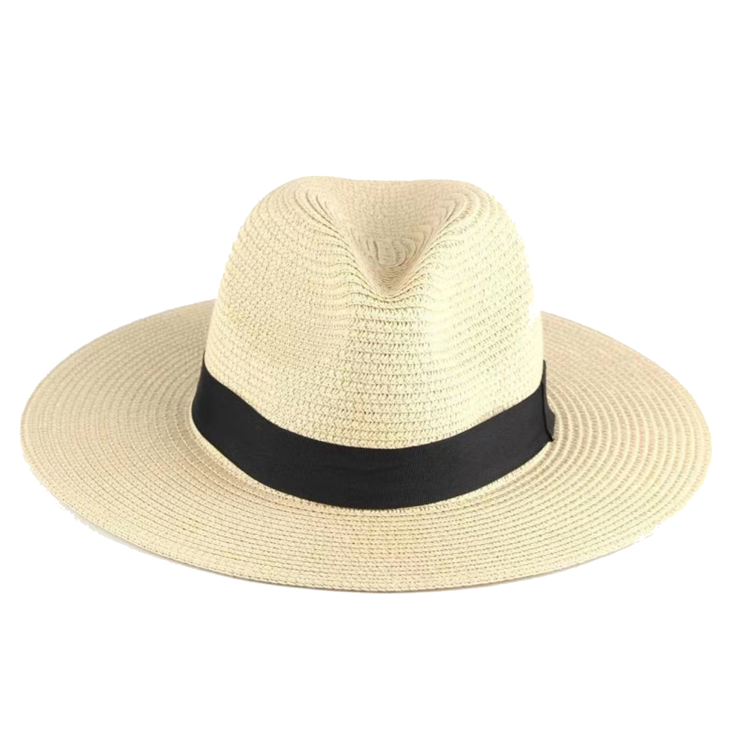 Summer Sun Protection Straw Hat