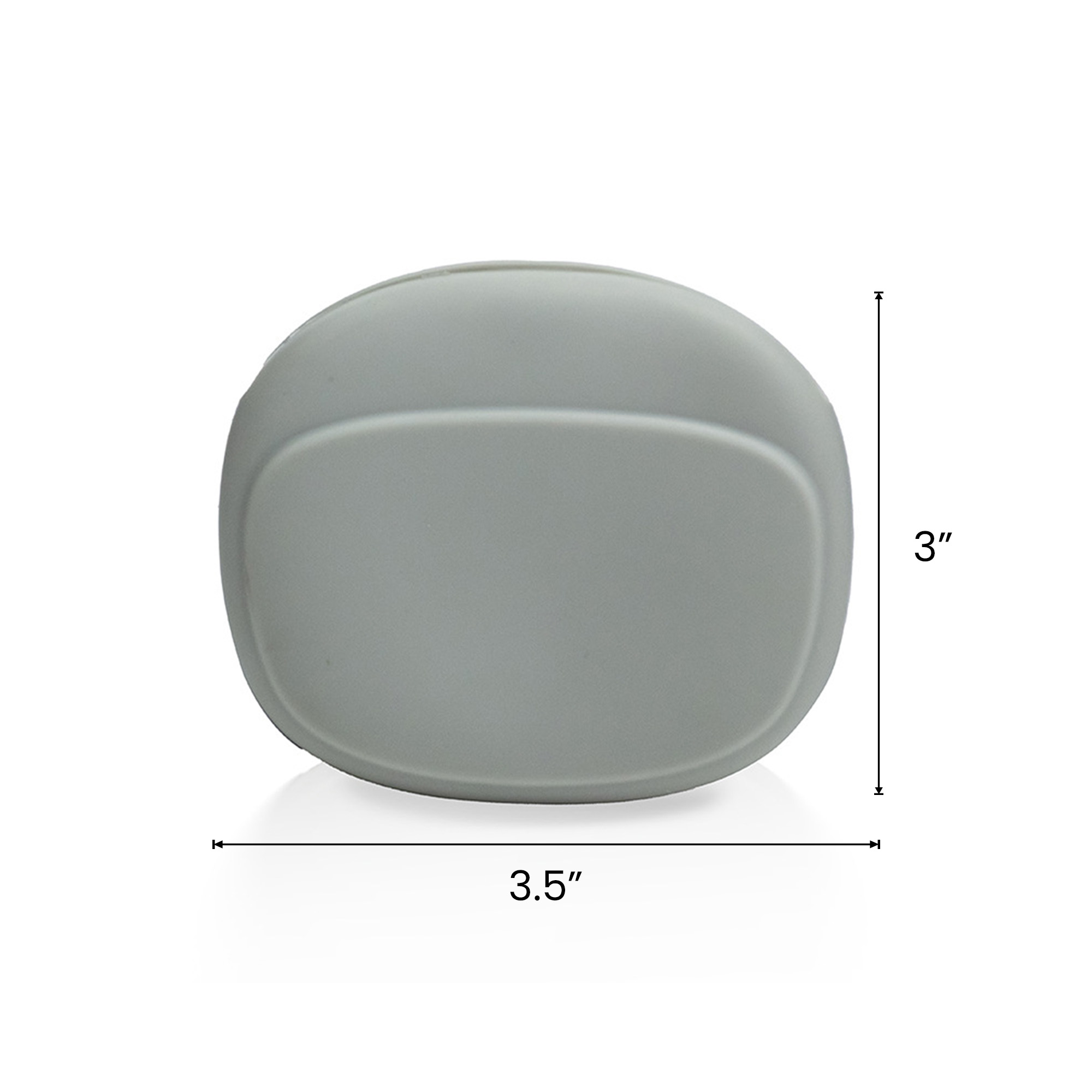 Silicon cable storage pouch