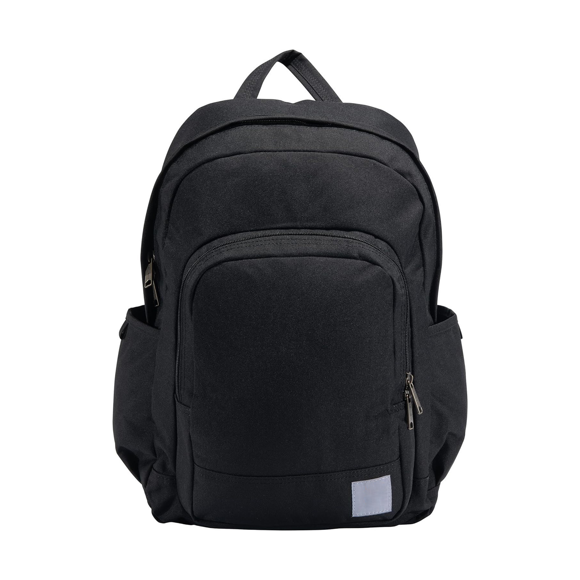 Water-Resistant Durable Backpack 12.0" x 17.5" x 6.0"
