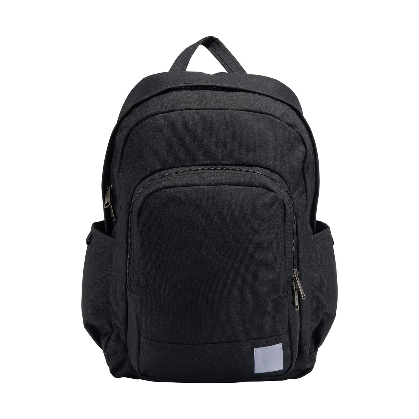 Water-Resistant Durable Backpack 12.0" x 17.5" x 6.0"