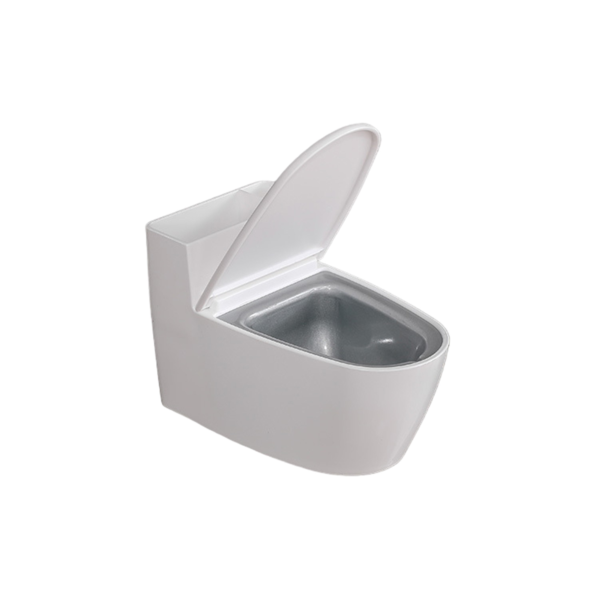 Wall-Mounted Ashtray 3.9" x 3.3" x 6.0"