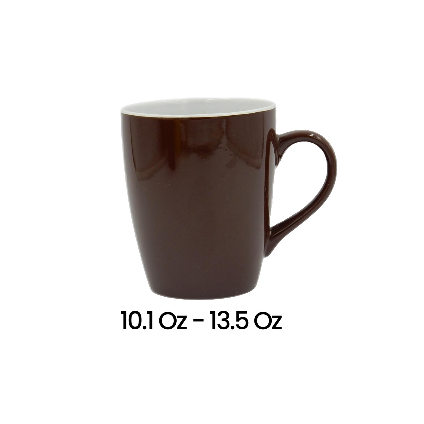 Multi-color thermal transfer mug