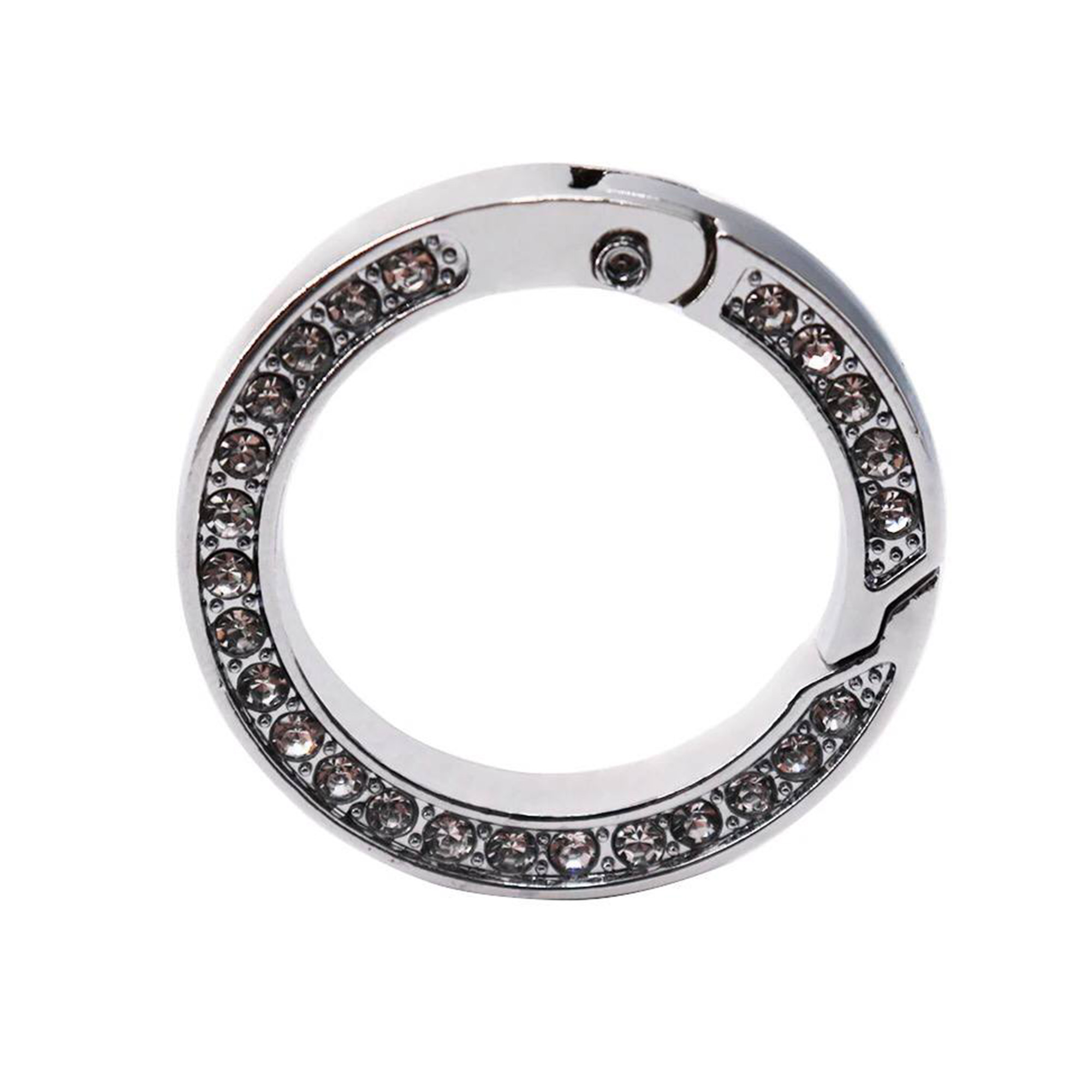Diamond Spring Ring Factory Wholesale 6 Points - 1"