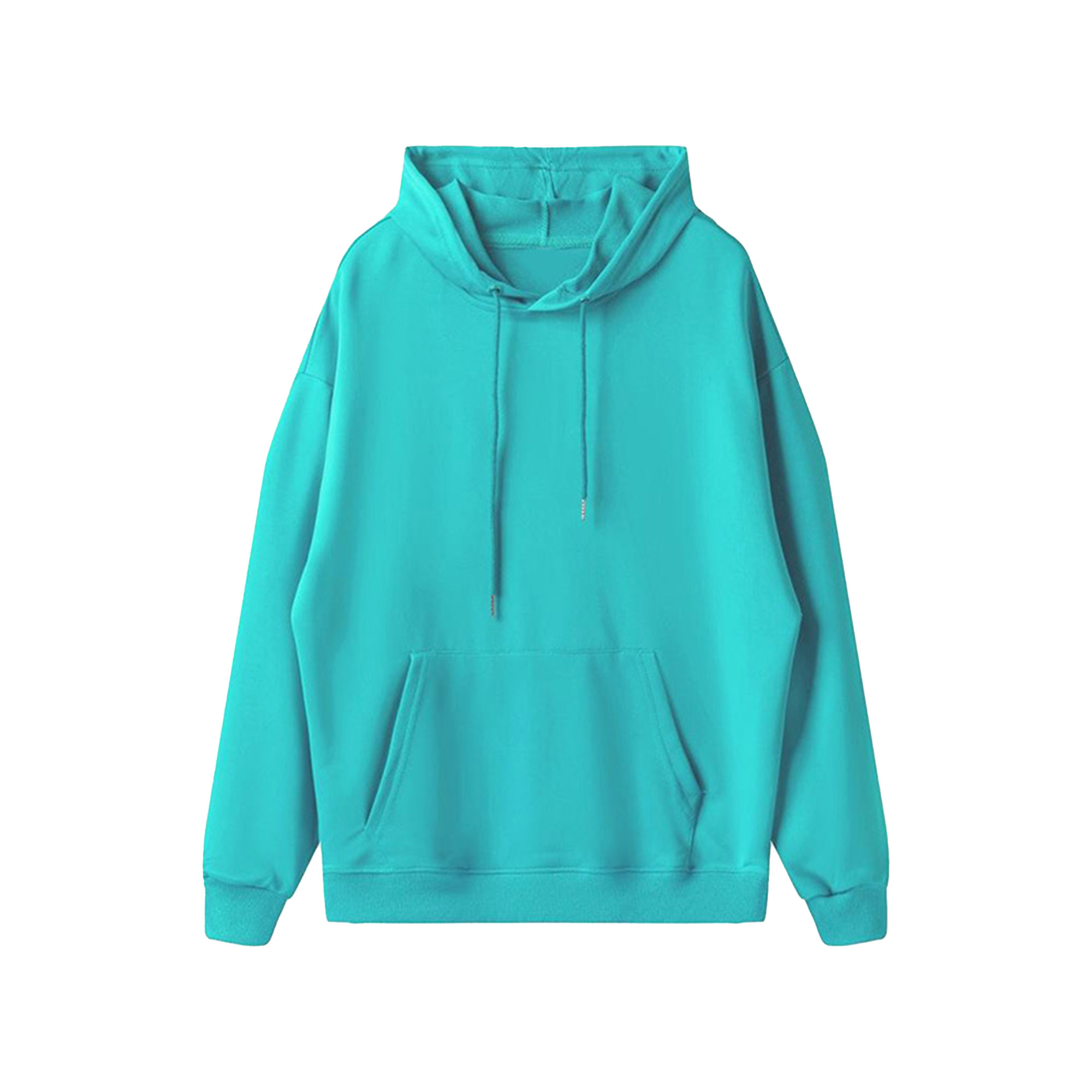 Customizable Hooded Sweatshirt