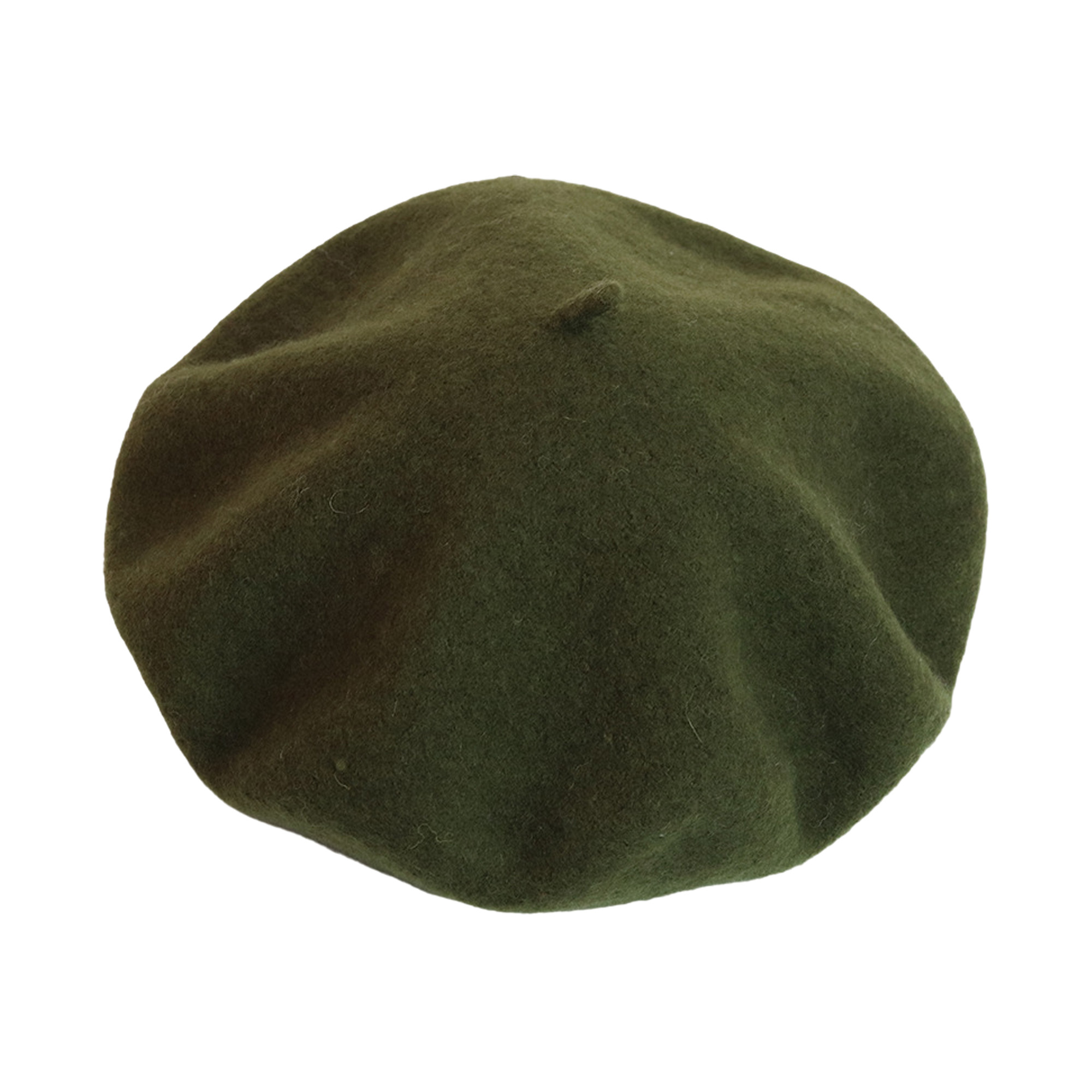 Seasonal Wool Beret 22.0" - 22.8"