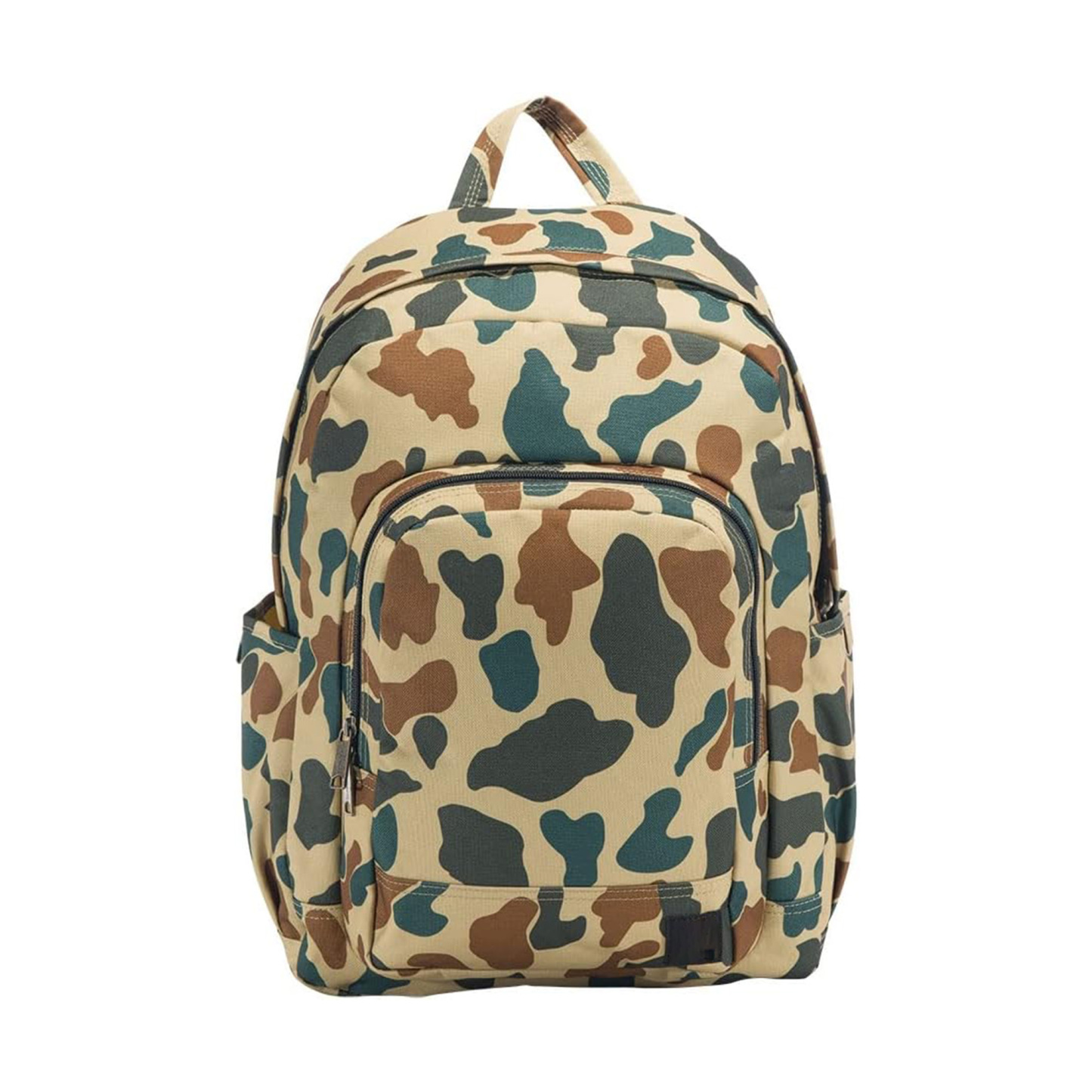 Water-Resistant Durable Backpack 12.0" x 17.5" x 6.0"