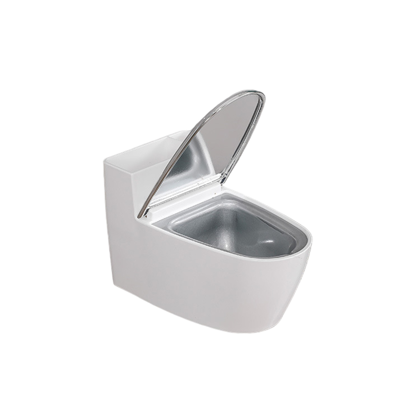 Wall-Mounted Ashtray 3.9" x 3.3" x 6.0"