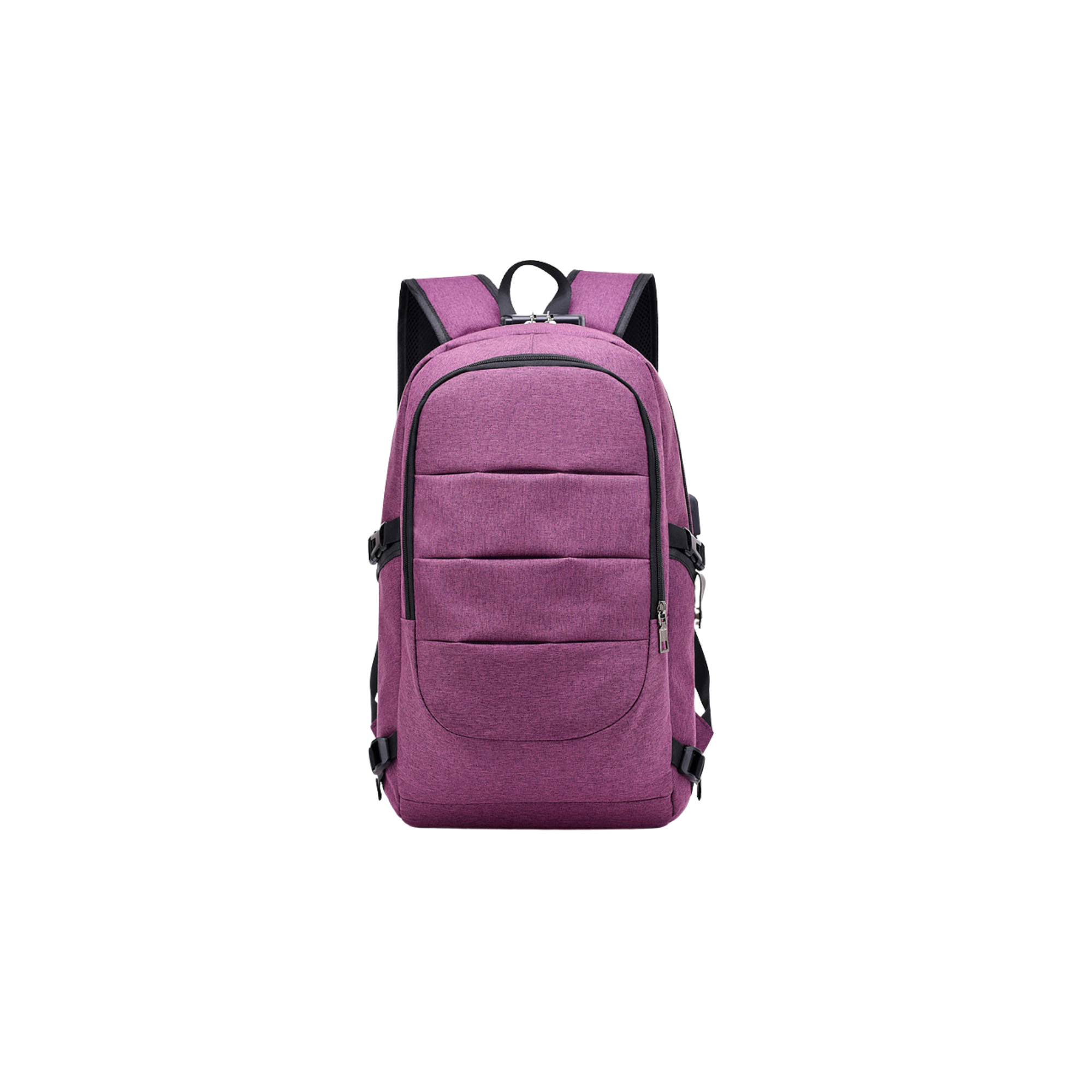 Sleek Business Casual Laptop Backpack