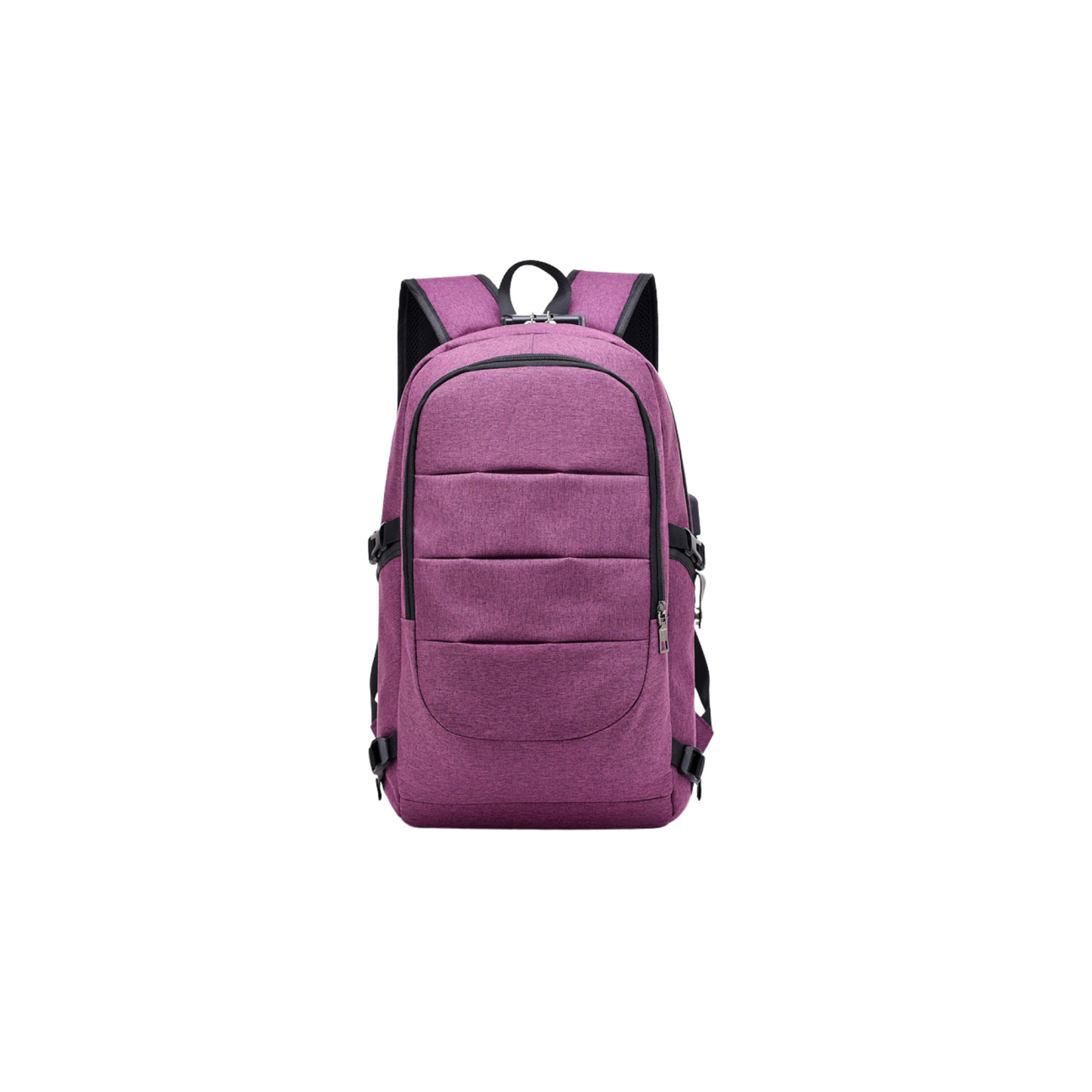 Sleek Business Casual Laptop Backpack