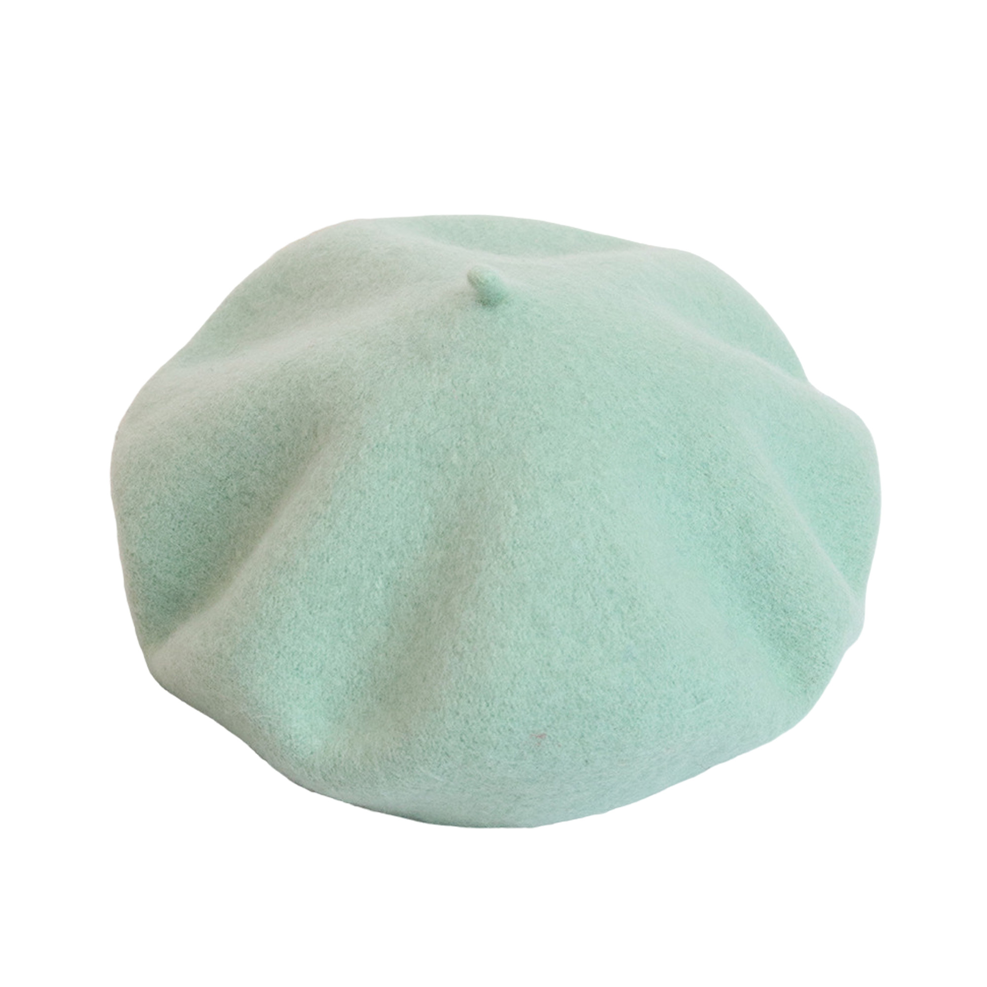 Seasonal Wool Beret 22.0" - 22.8"