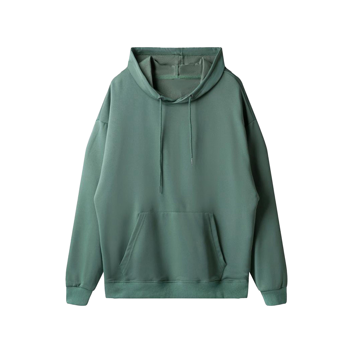 Customizable Hooded Sweatshirt