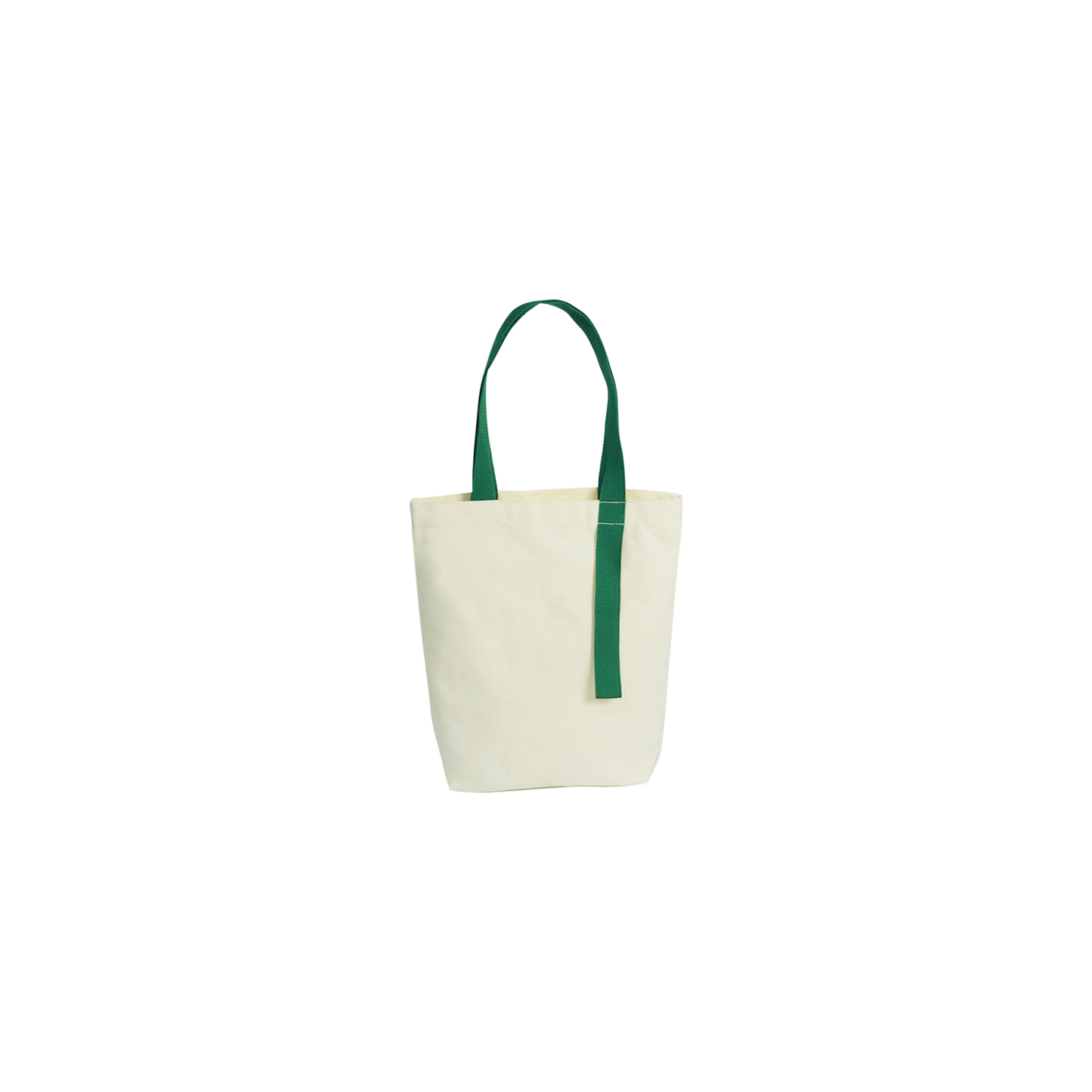 New Color Ribbon Gift Canvas Tote