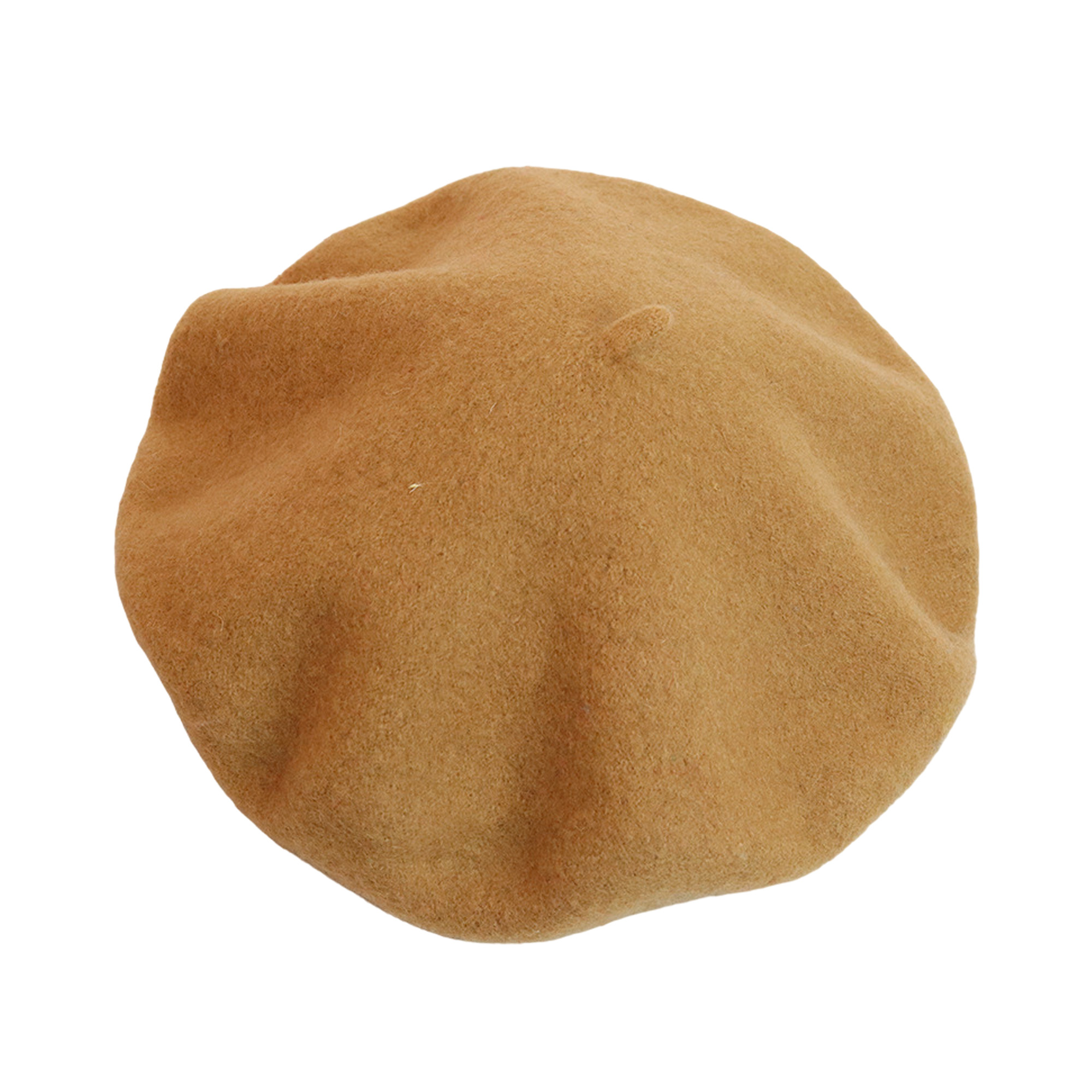 Seasonal Wool Beret 22.0" - 22.8"