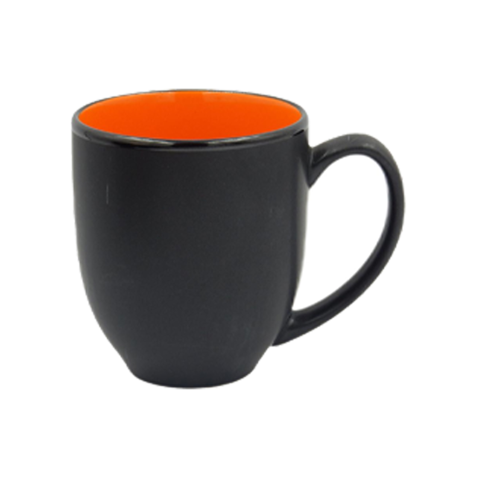 Multi-color thermal transfer mug
