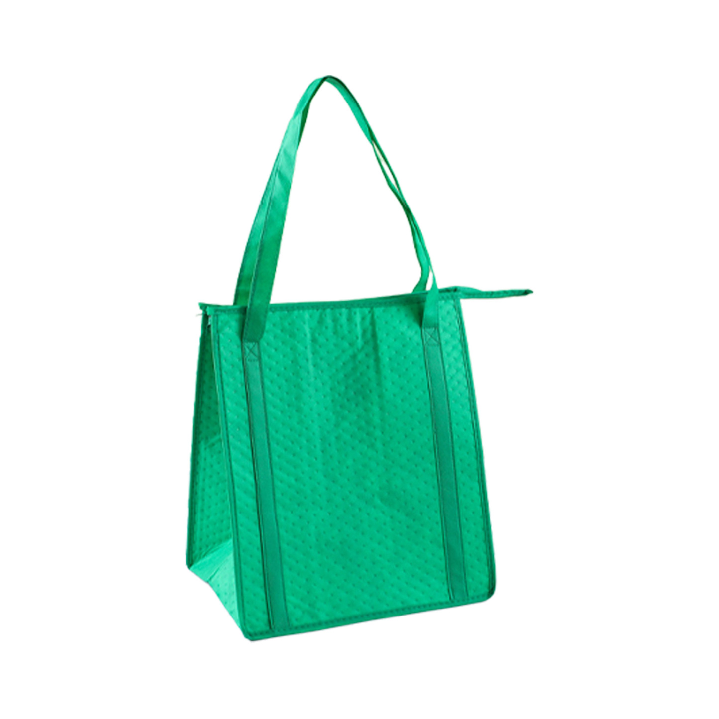 Insulated shopping bag 