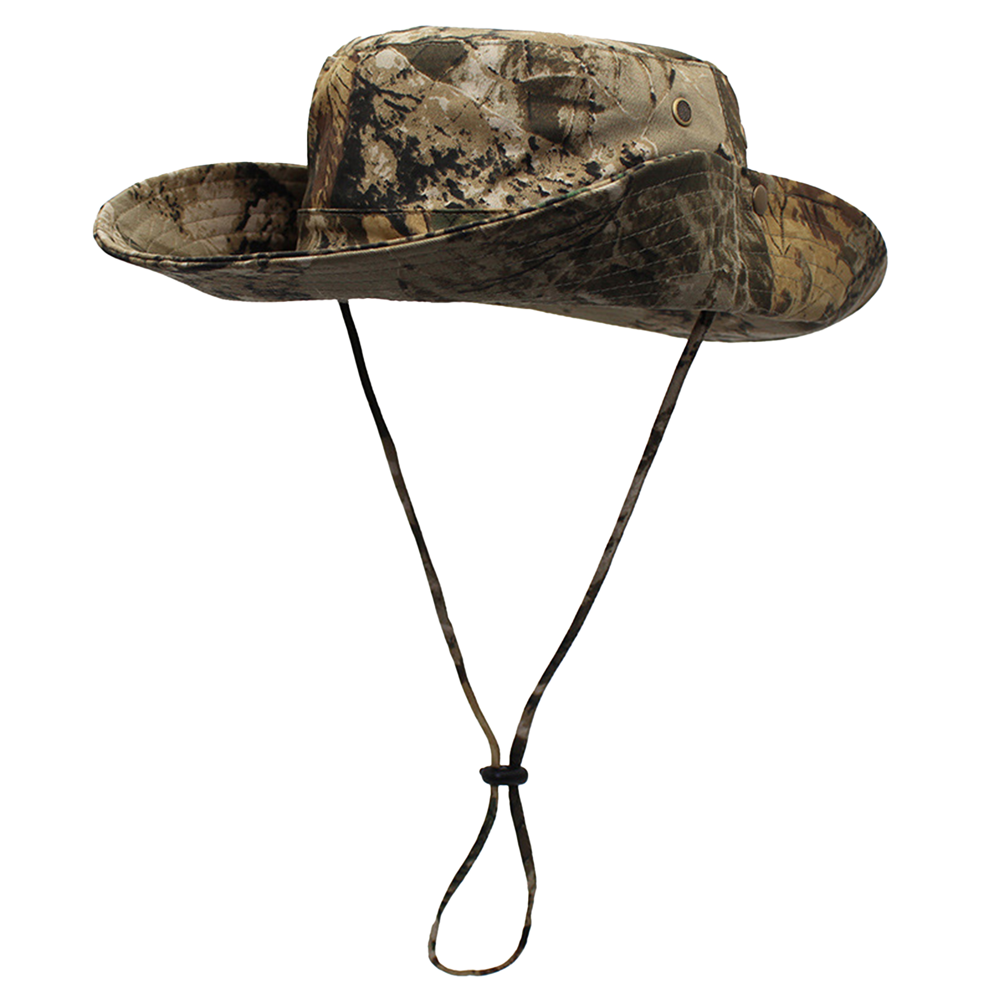 Tactical camouflage hat  15.7" x 4.33 " x 3.74"