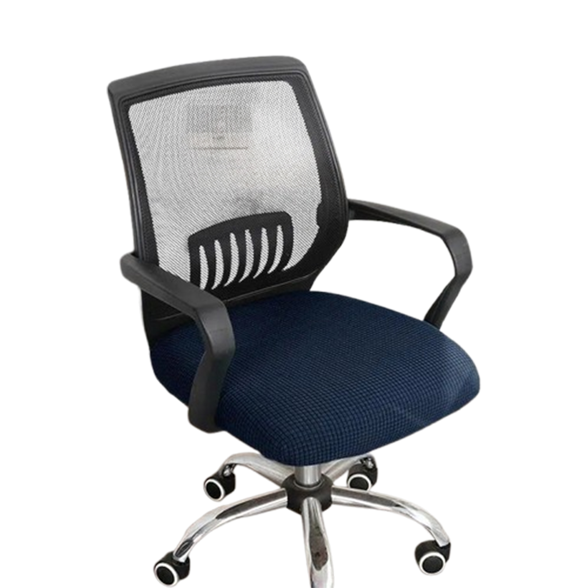 Crossover Laptop Chair Cover 19" x 19"