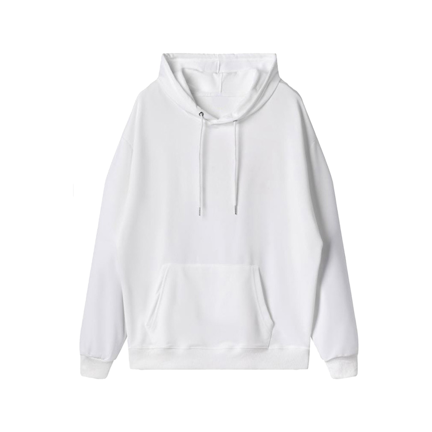 Customizable Hooded Sweatshirt