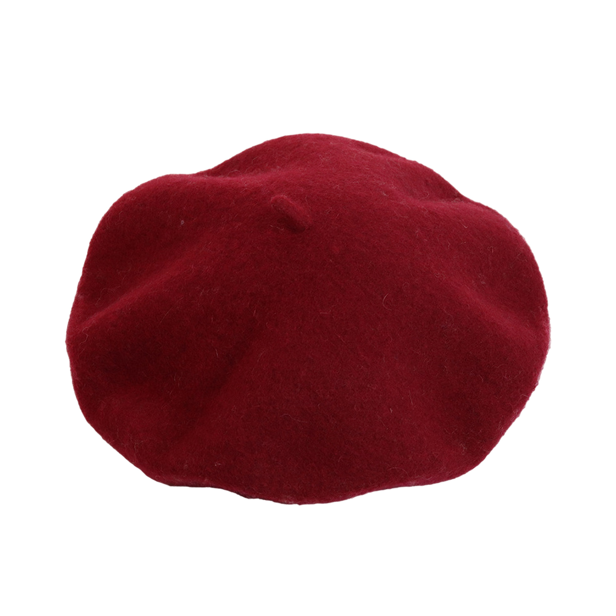 Seasonal Wool Beret 22.0" - 22.8"