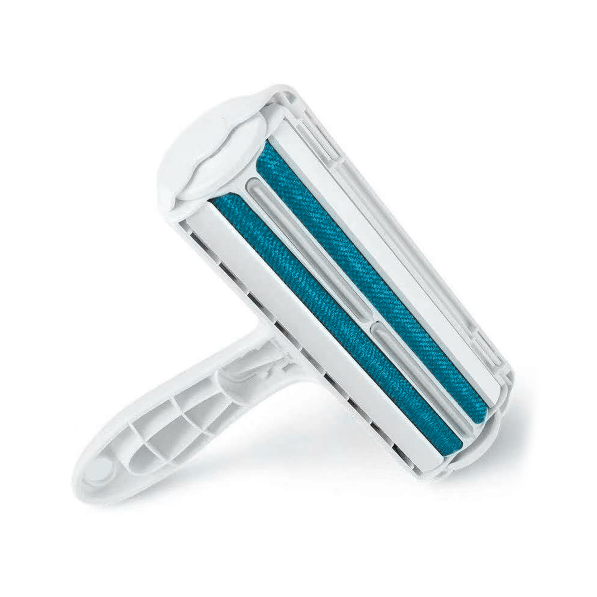 Pet hair removal roller