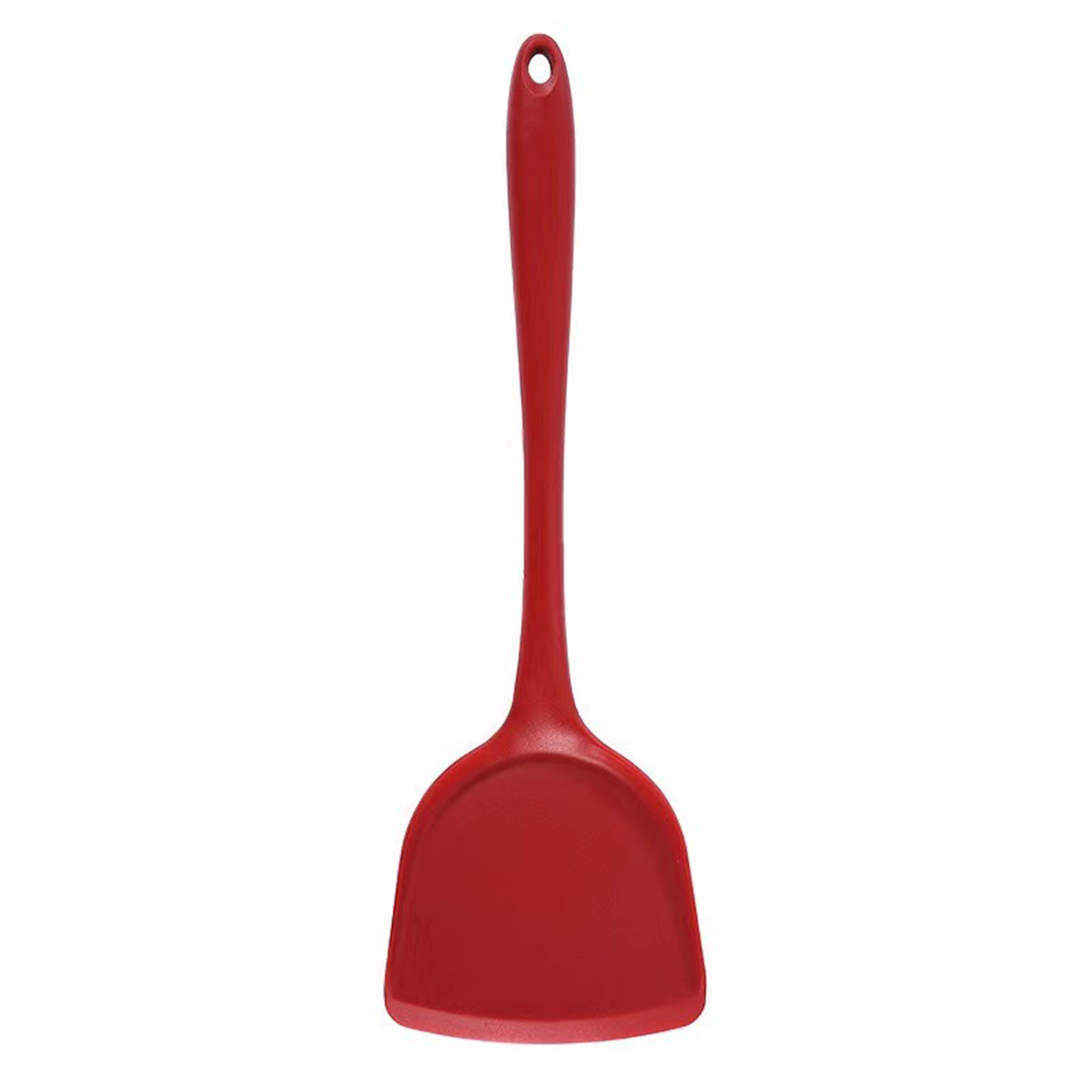 Silicone Wok Spatula Cooking Tool.