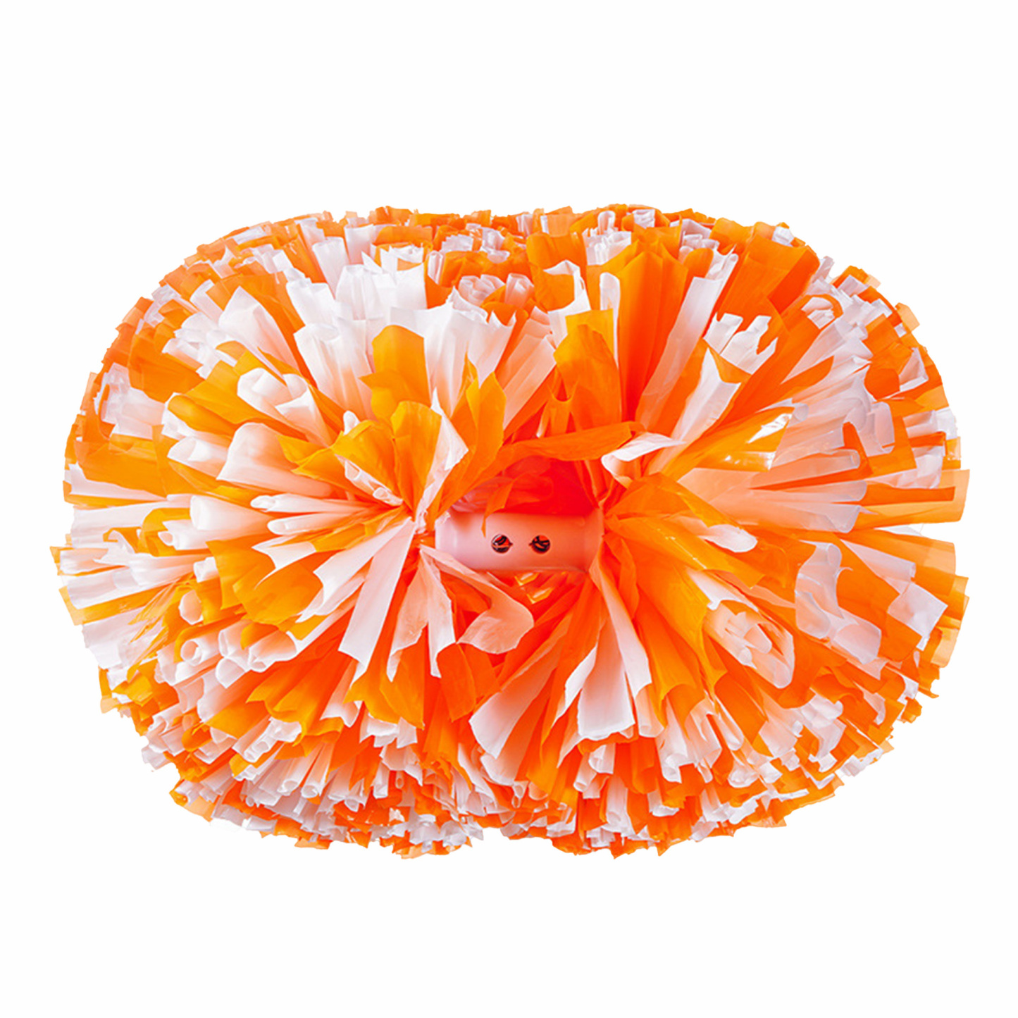 Cheerleading Poms with Handles.