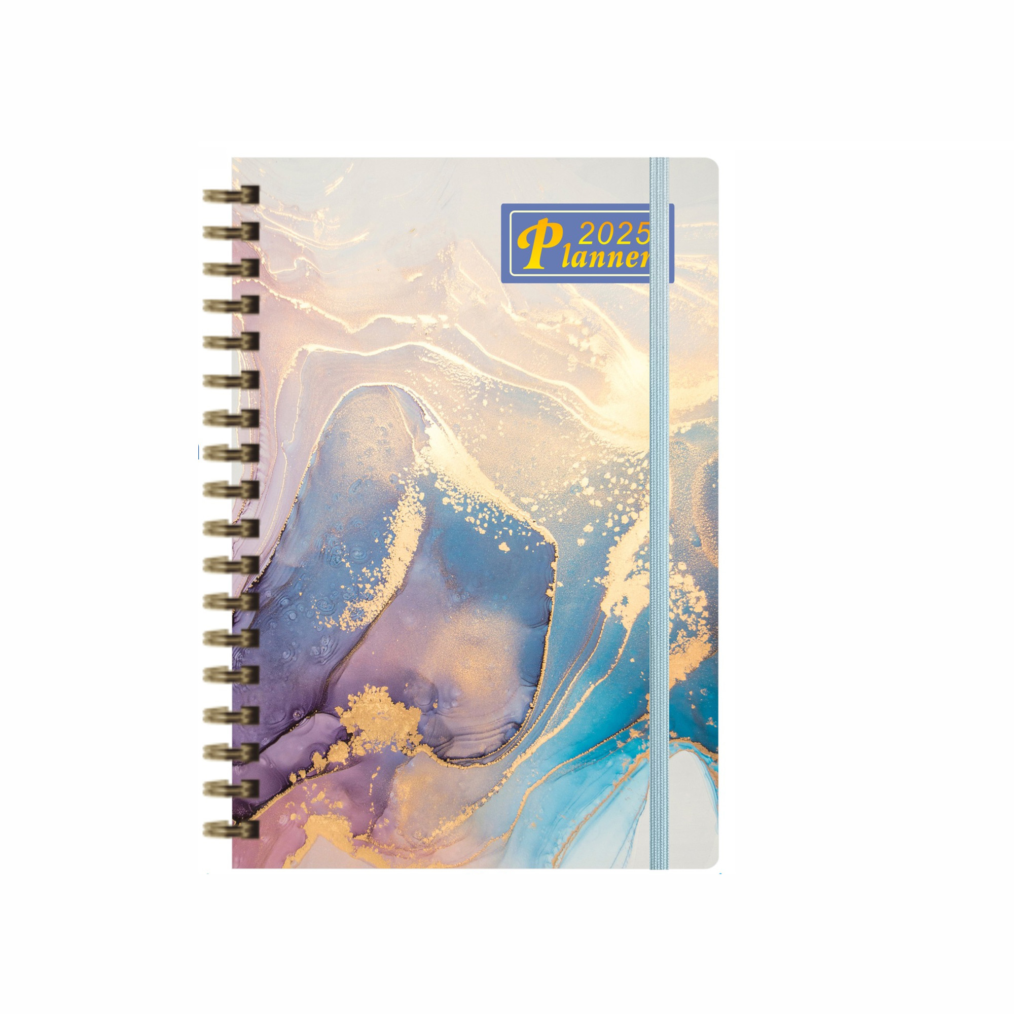 2025 Daily Organizer Notebook.