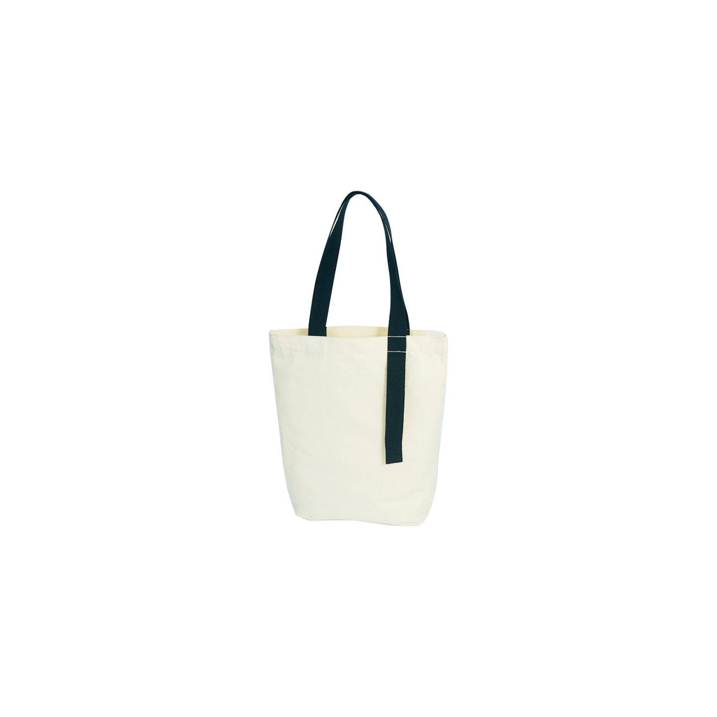 New Color Ribbon Gift Canvas Tote