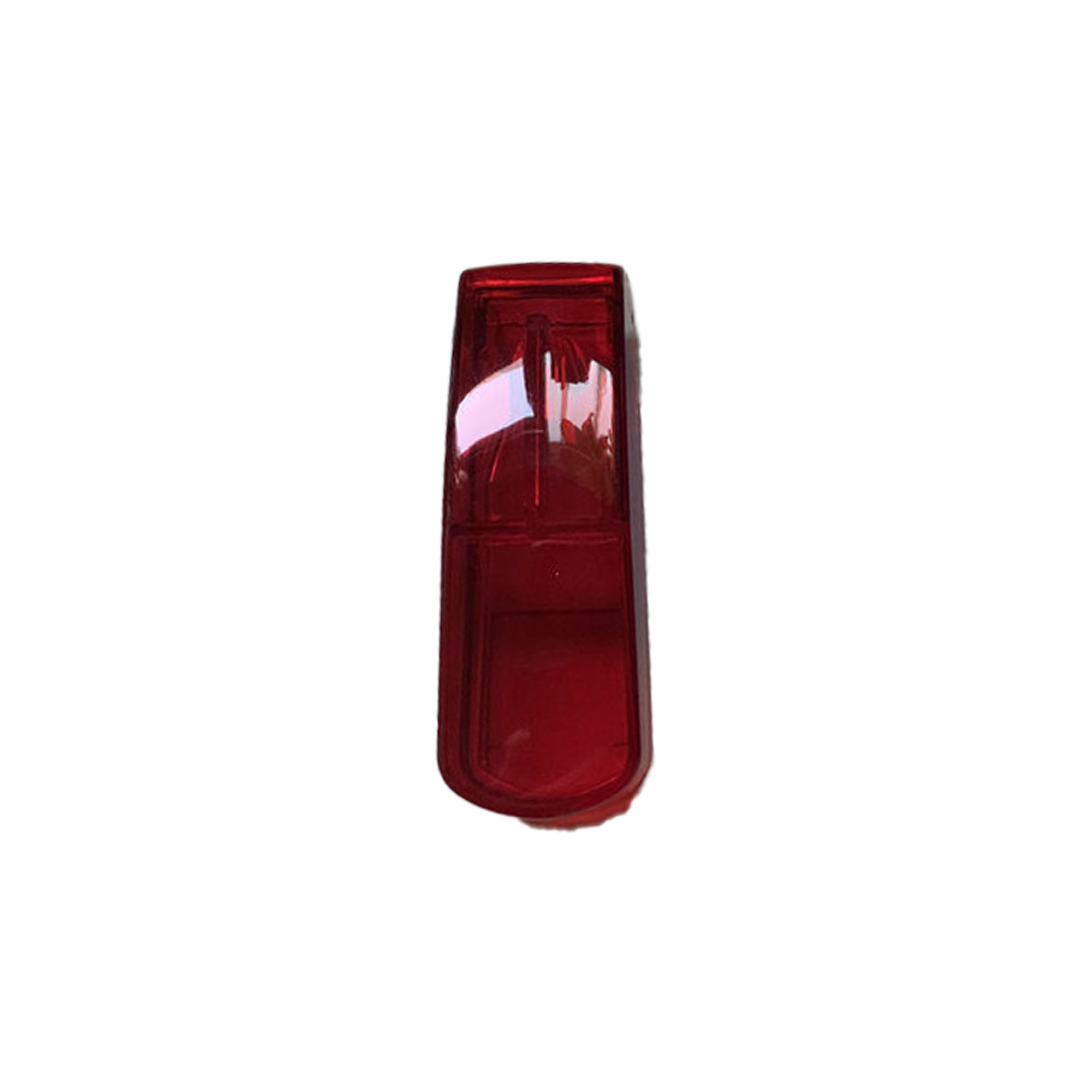 Plastic PS Folding Pill Cutter 3.4"x1.3"x1.0"