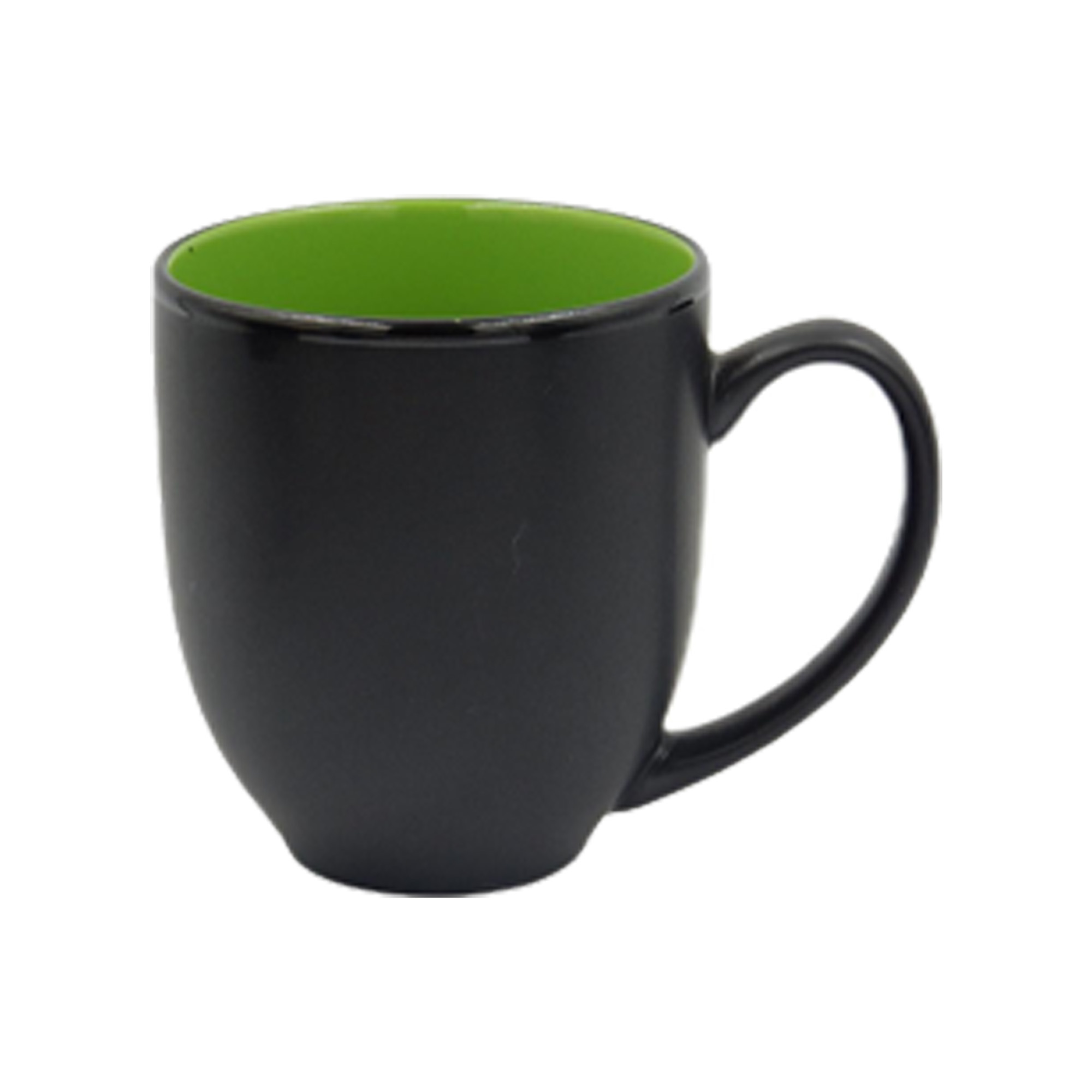 Multi-color thermal transfer mug