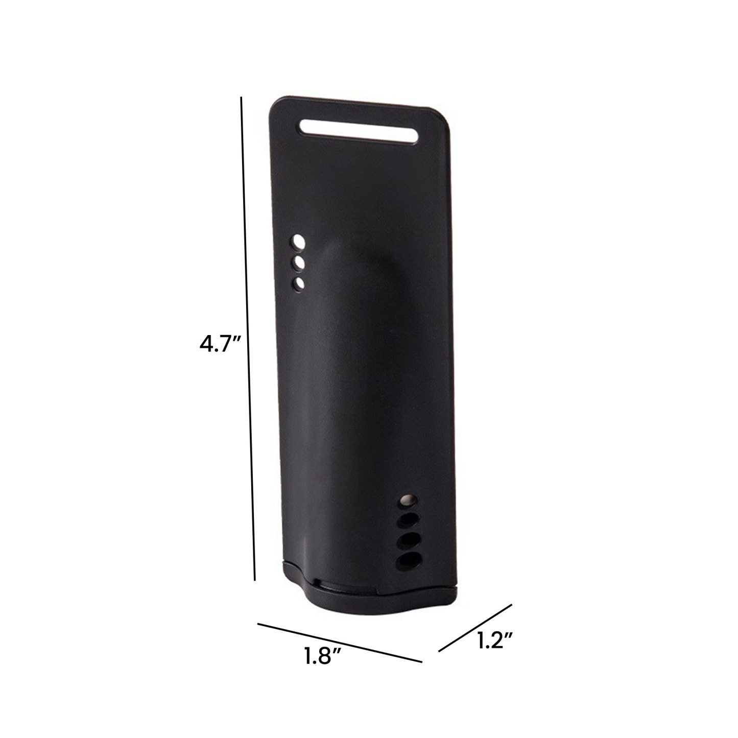 Shoe Deodorizing Desiccant 1.8" x 1.2" x 4.7"