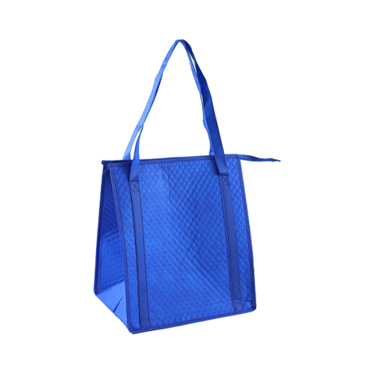 Insulated shopping bag 