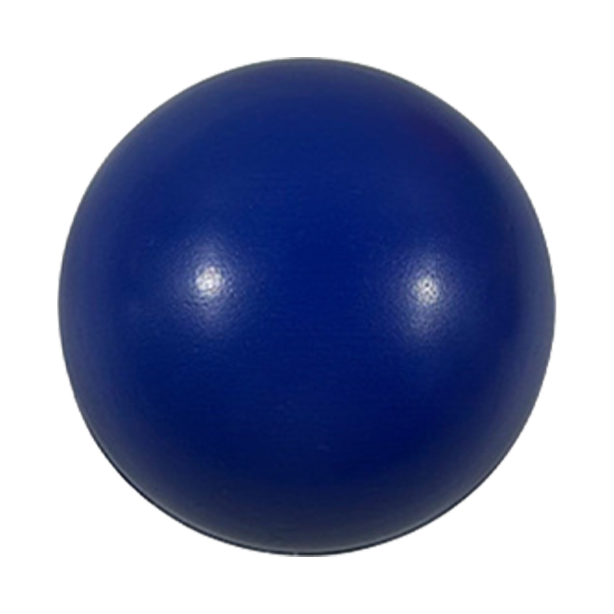 Glossy foam pressure ball