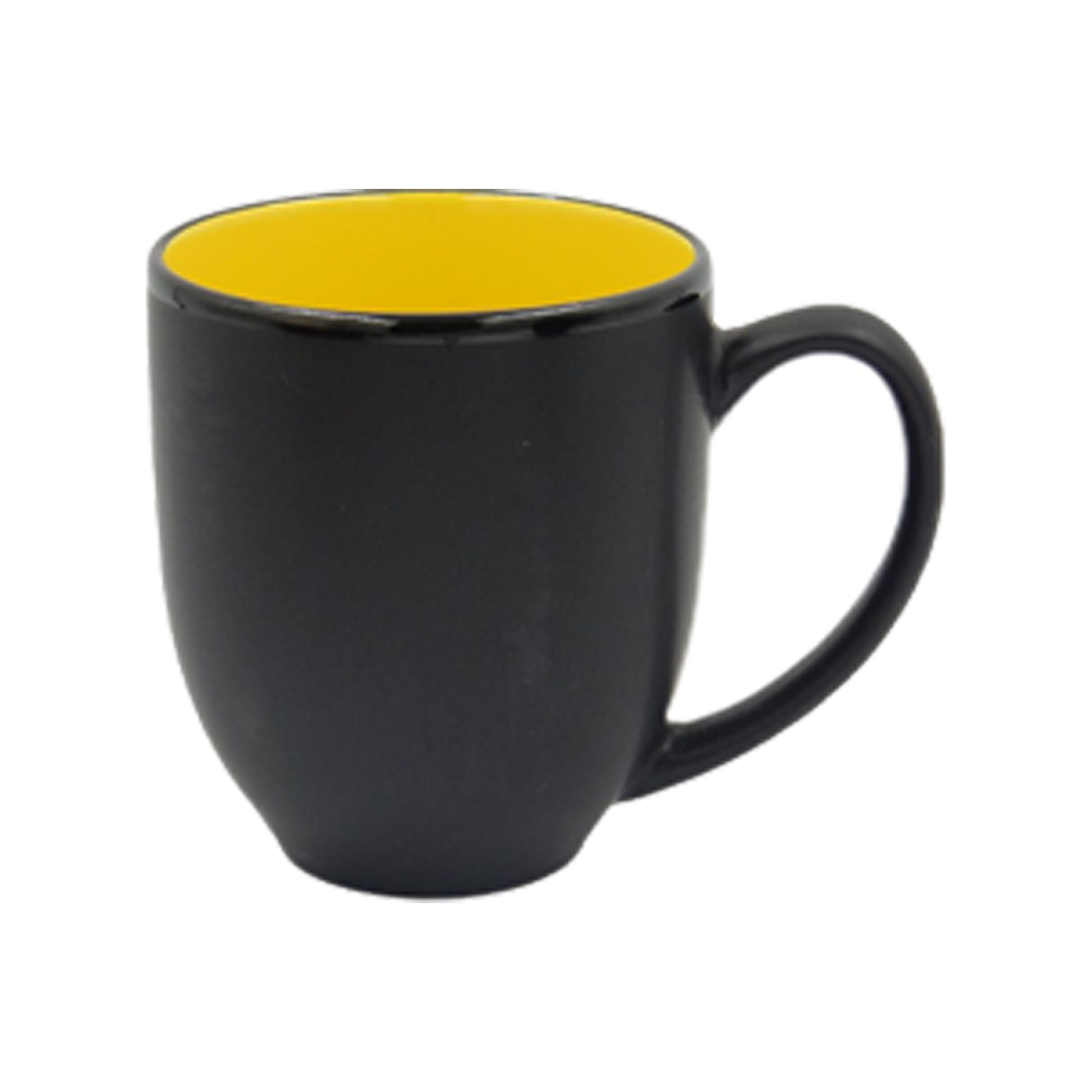 Multi-color thermal transfer mug