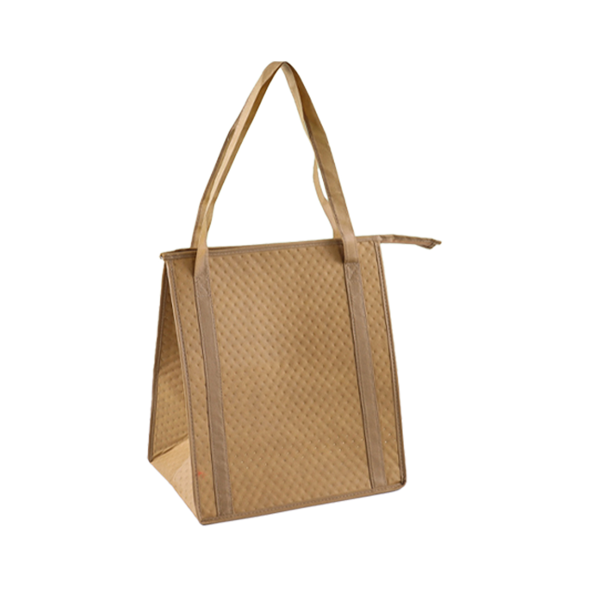 Insulated shopping bag 