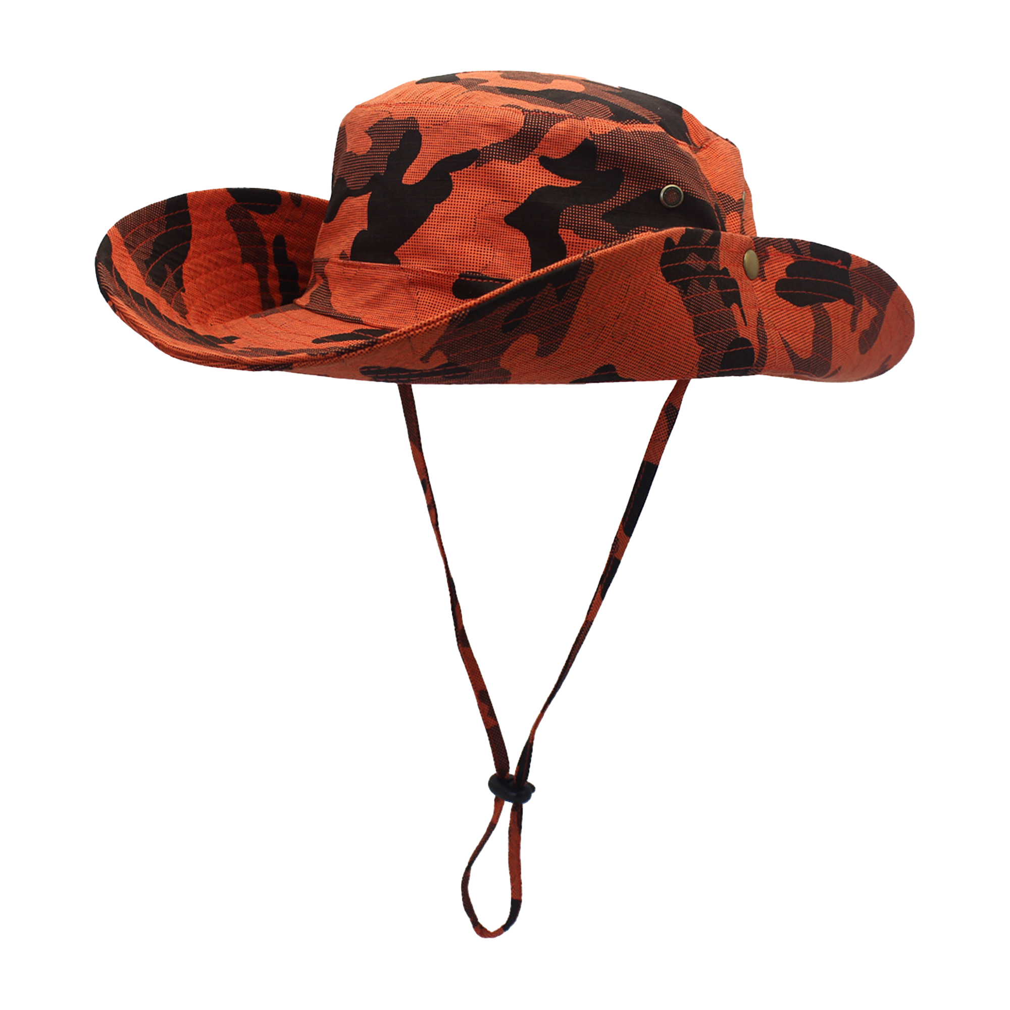 Tactical camouflage hat  15.7" x 4.33 " x 3.74"