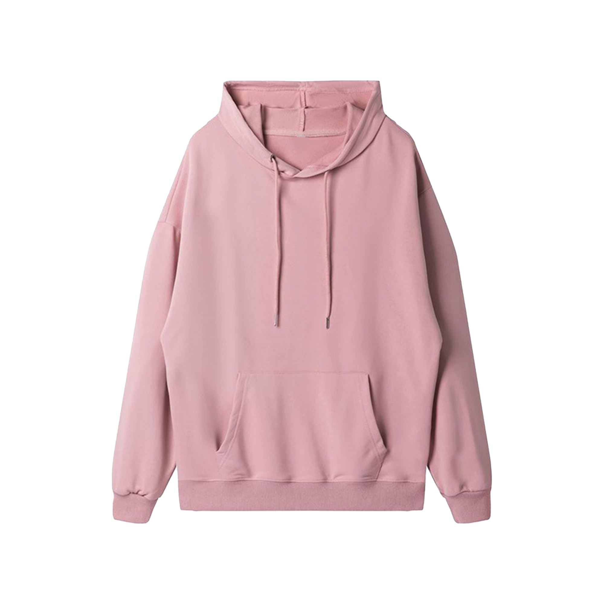 Customizable Hooded Sweatshirt