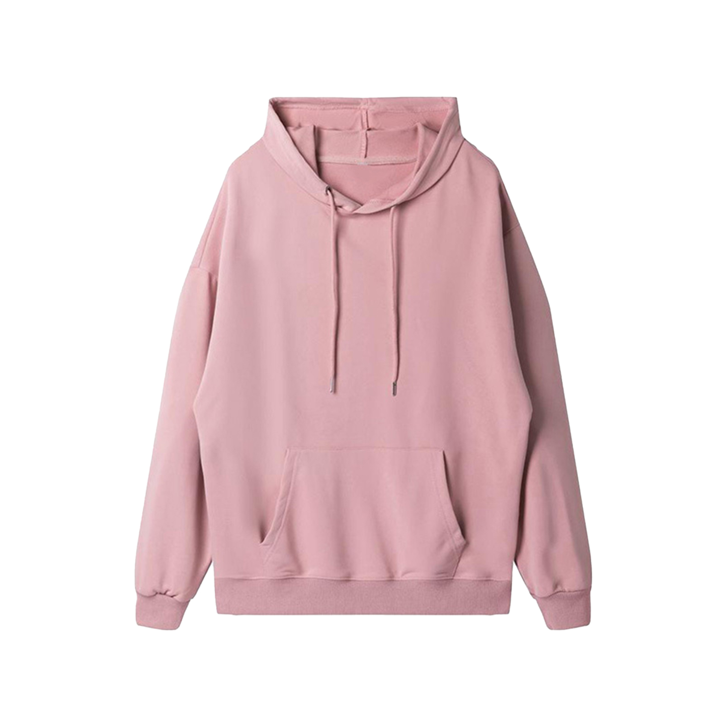 Customizable Hooded Sweatshirt