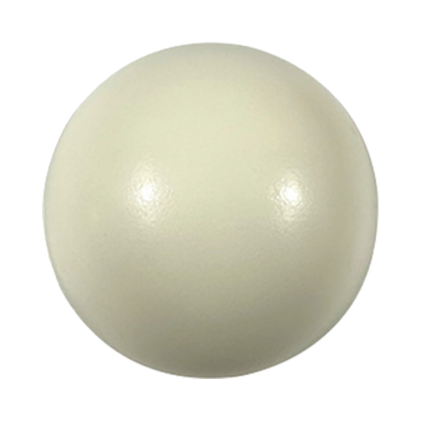 Glossy foam pressure ball