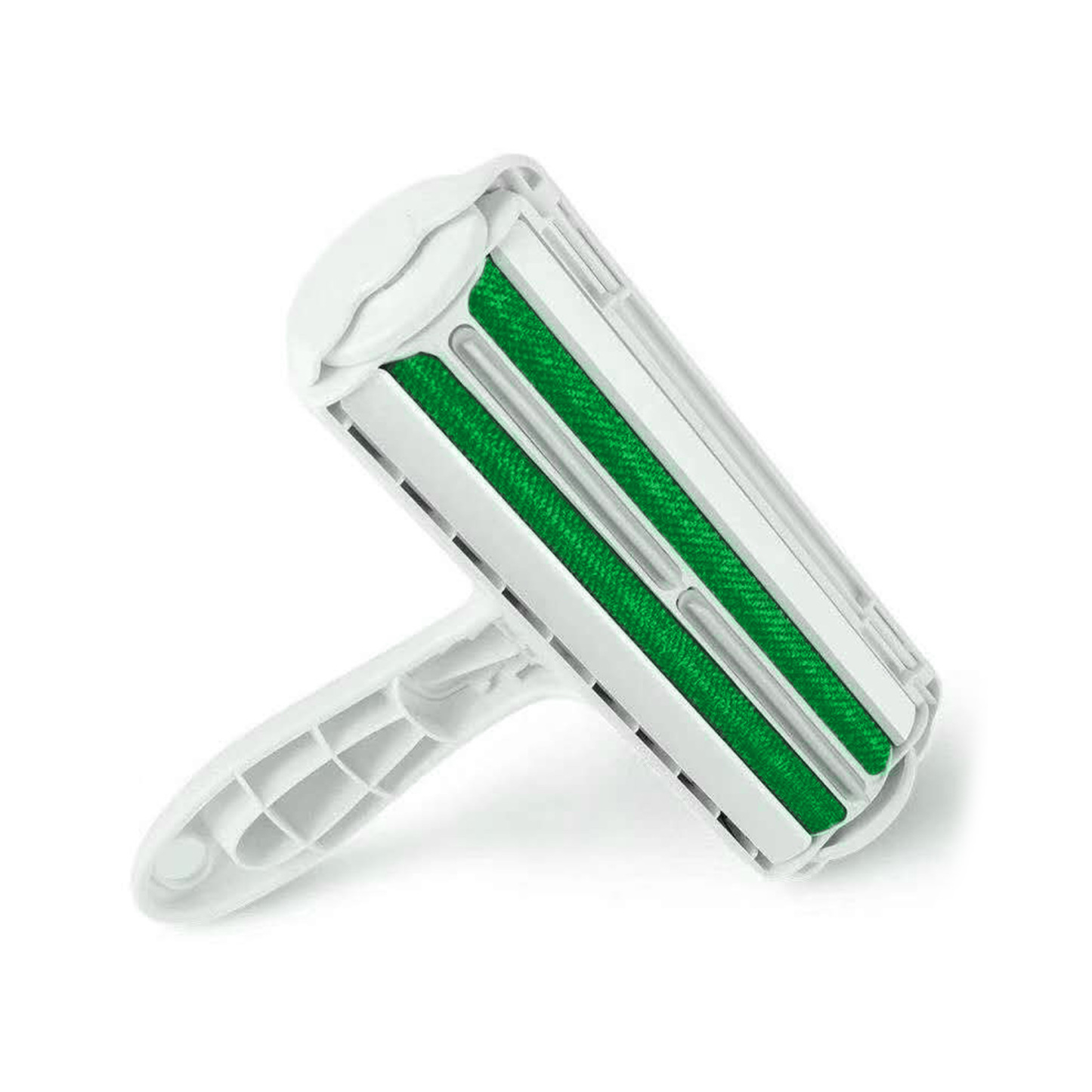 Pet hair removal roller