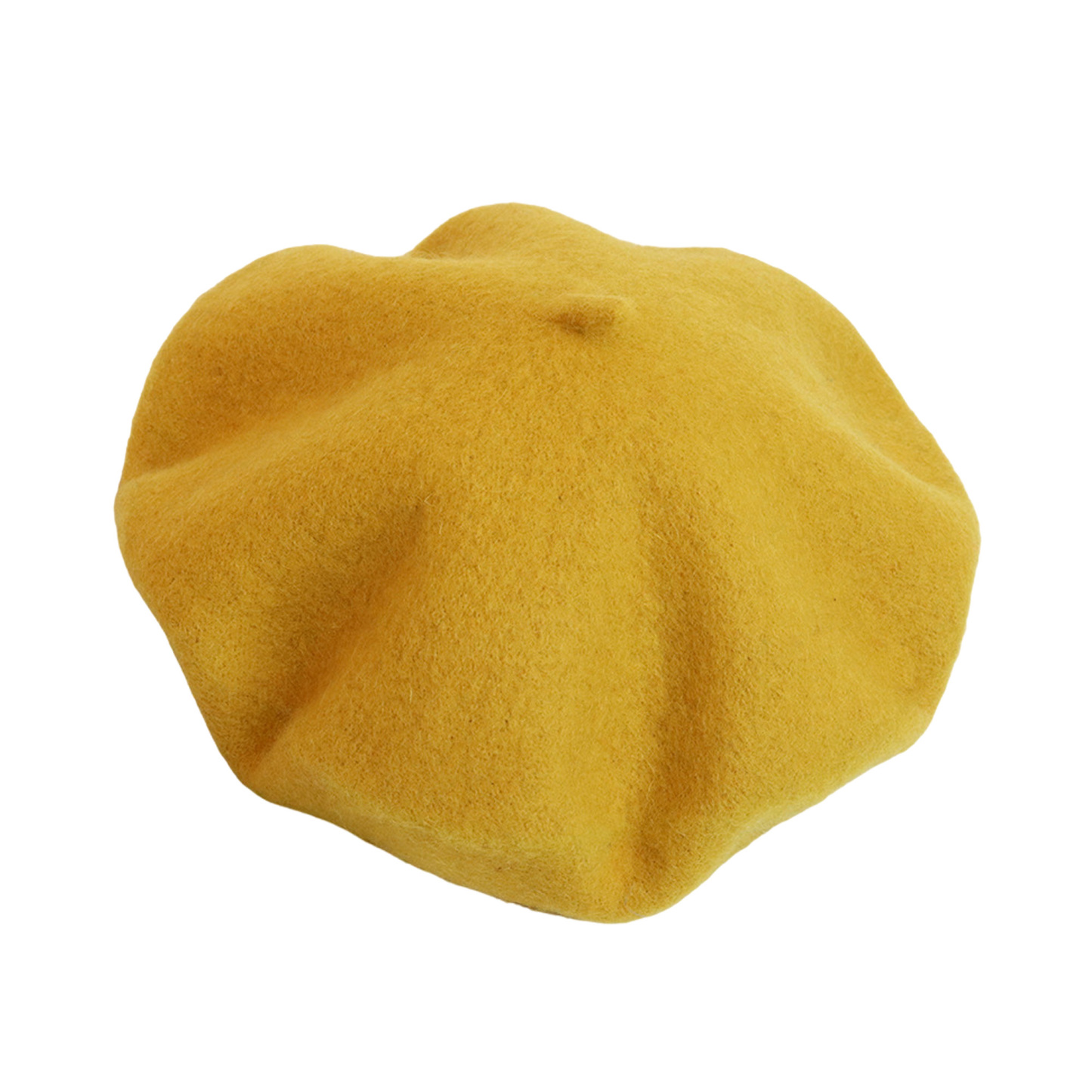 Seasonal Wool Beret 22.0" - 22.8"