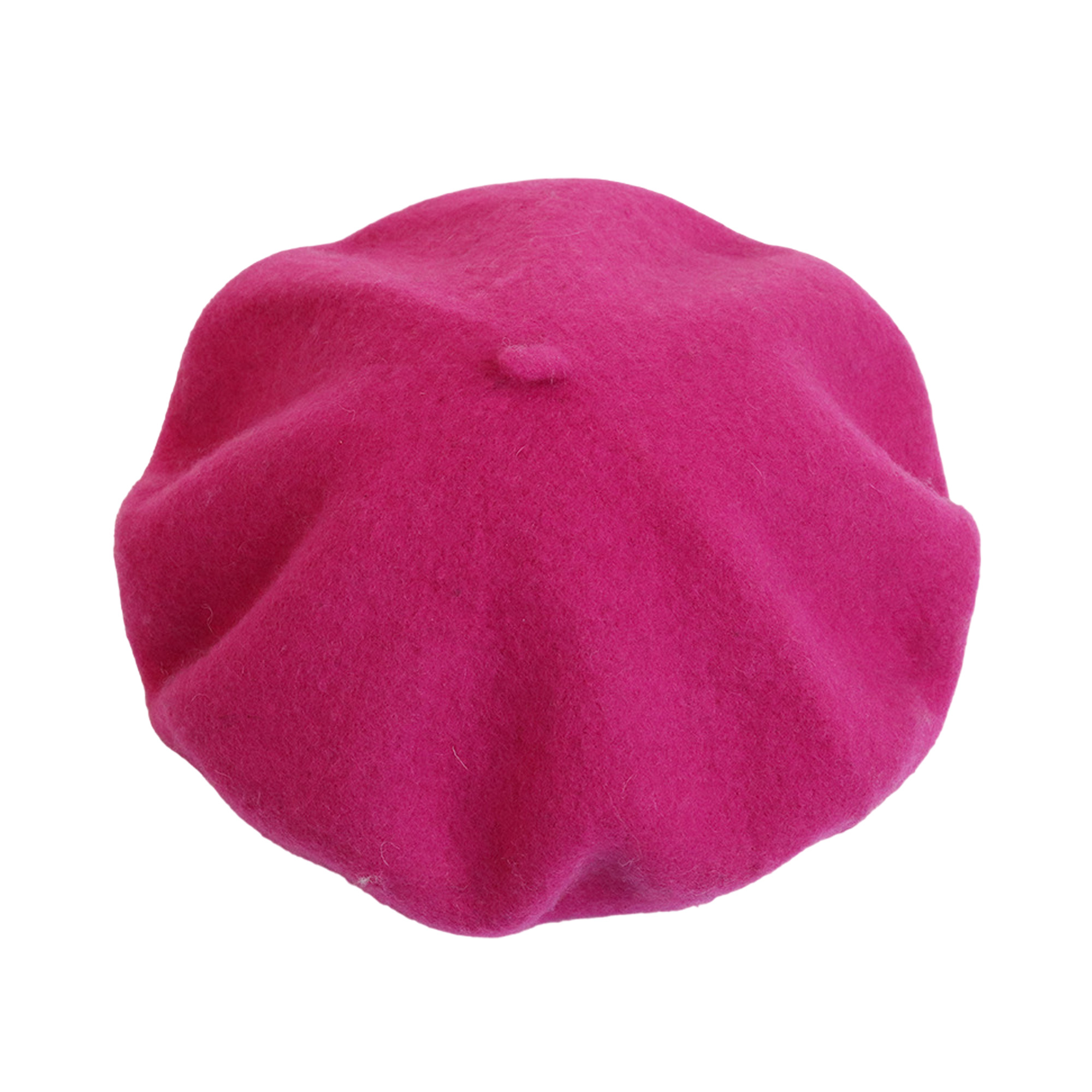Seasonal Wool Beret 22.0" - 22.8"