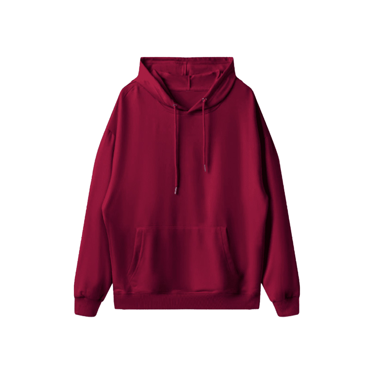 Customizable Hooded Sweatshirt